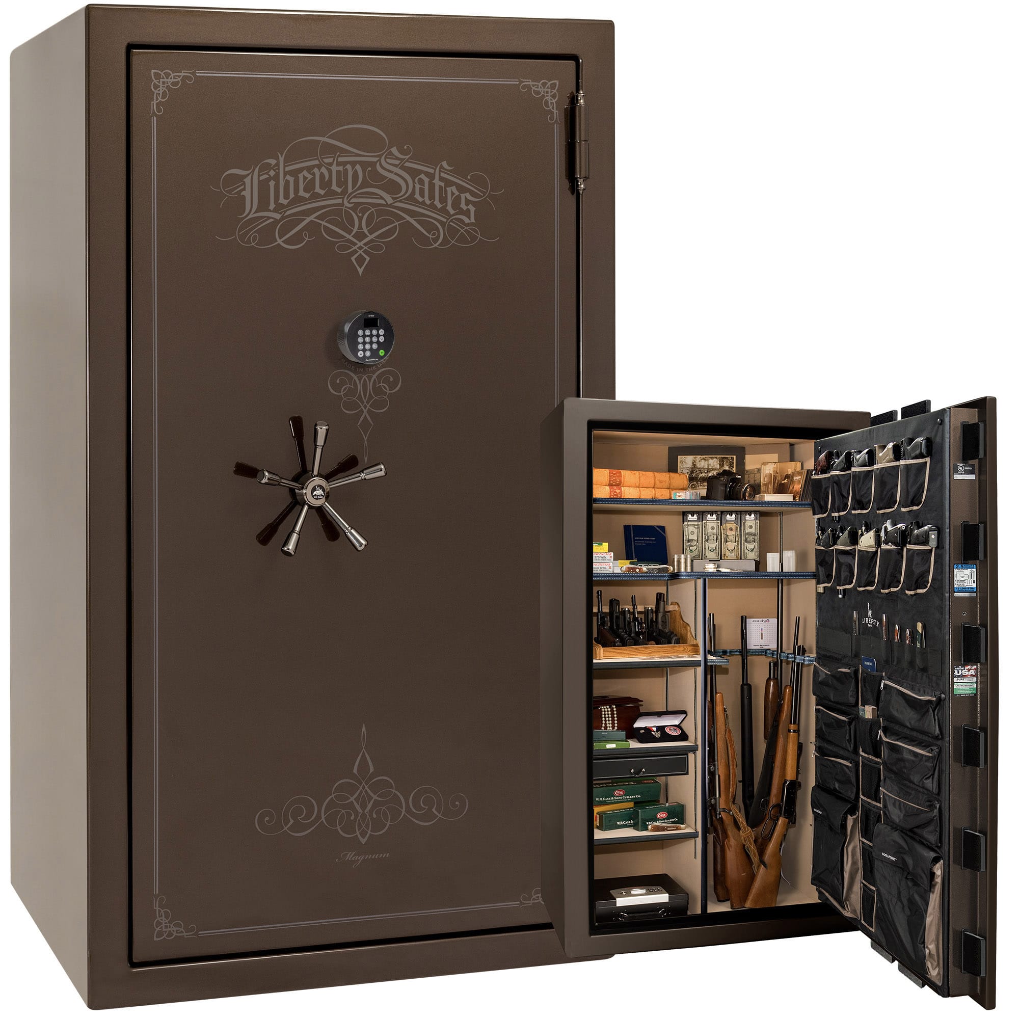 Magnum (Copy) Gun Safe Heavy Liberty Safe | 647346463542