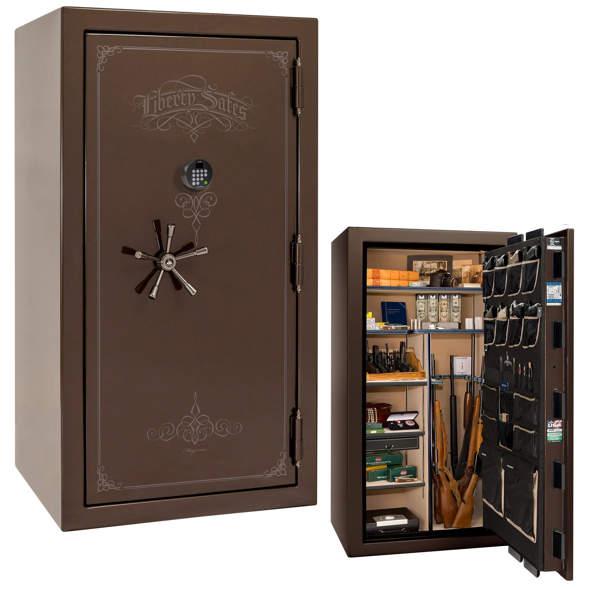 Magnum (Copy) Gun Safe Heavy Liberty Safe | 647346462613