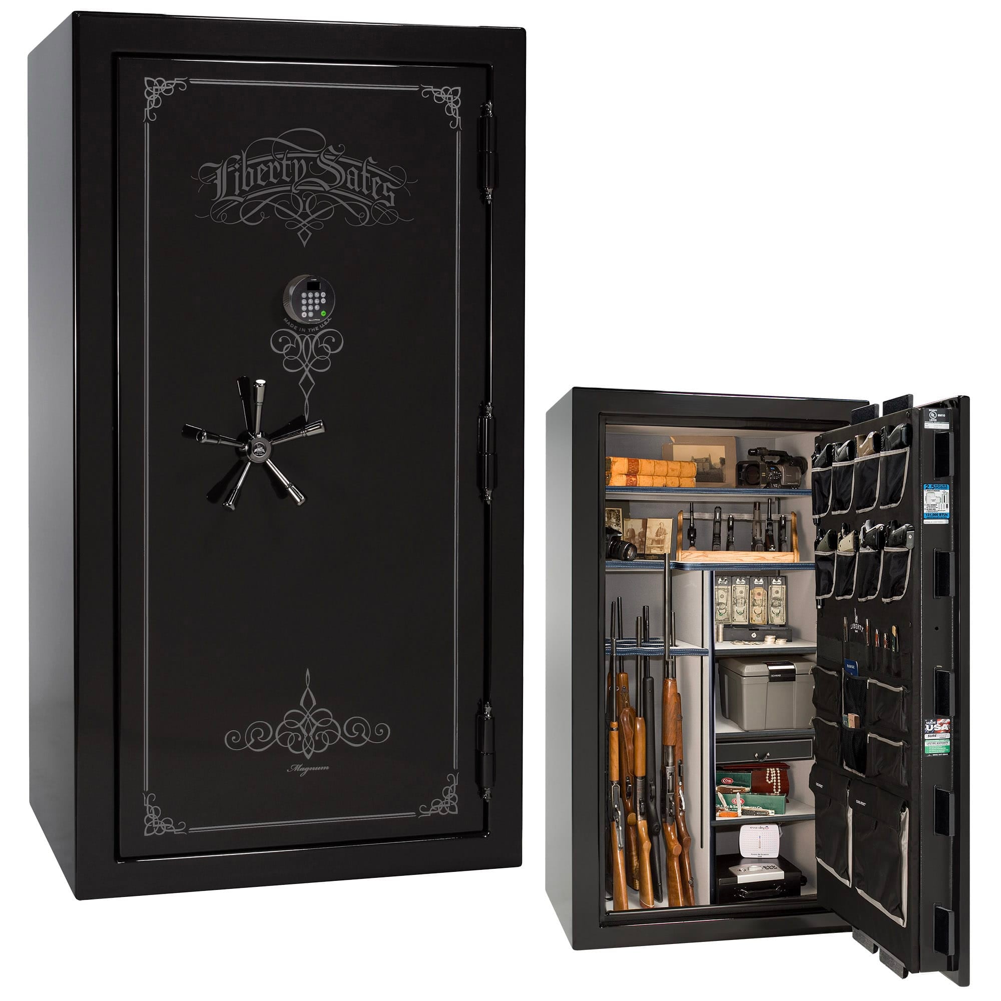 Magnum (Copy) Gun Safe Heavy Liberty Safe | 647346461777
