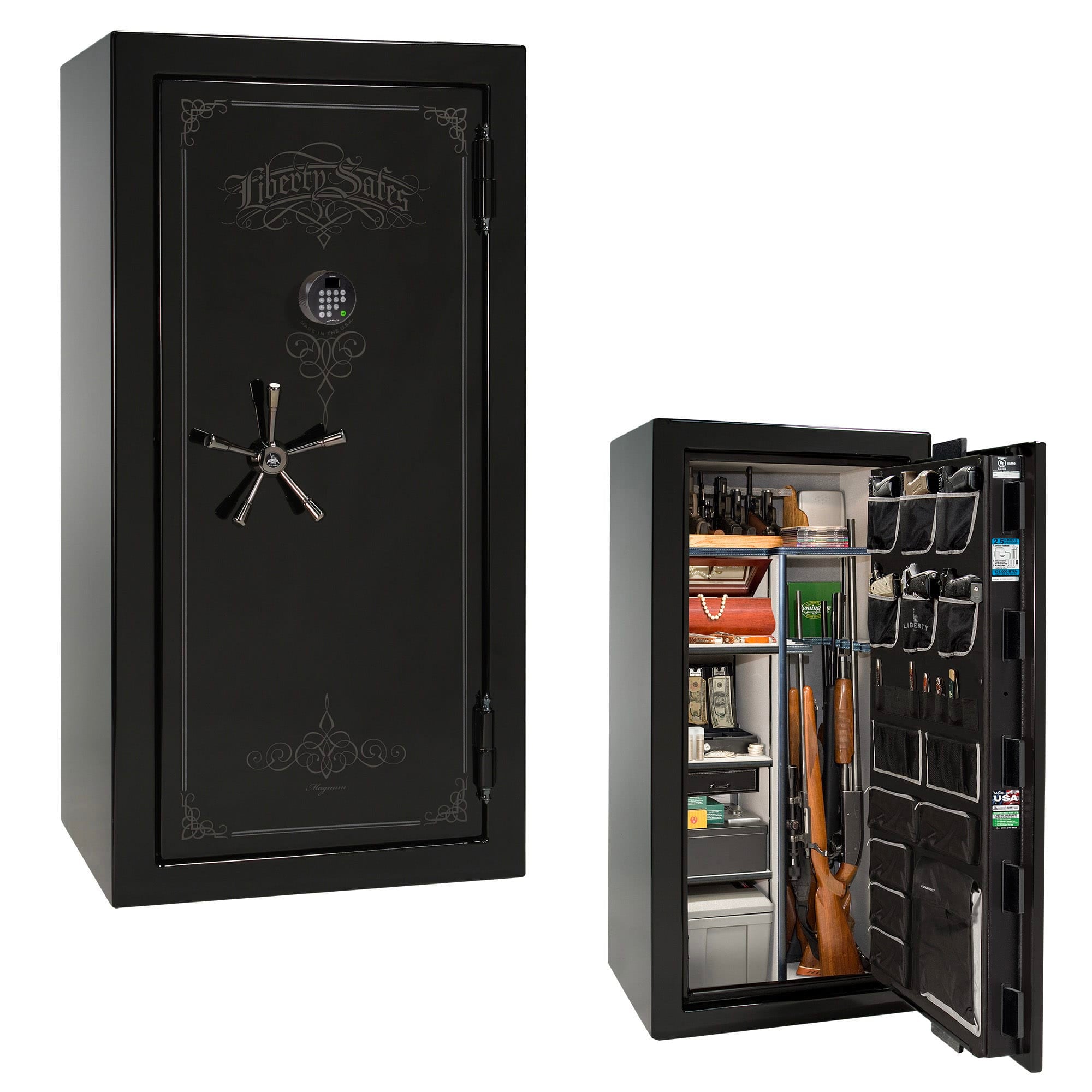 Magnum (Copy) Gun Safe Heavy Liberty Safe | 647346461777