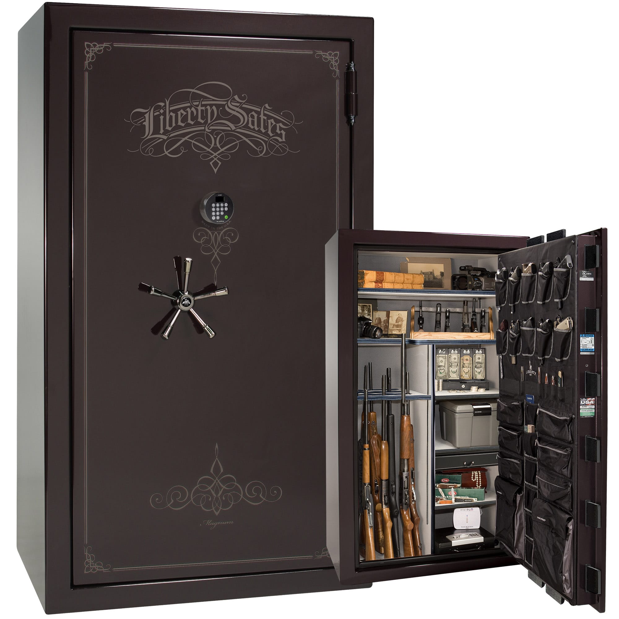Magnum (Copy) Gun Safe Heavy Liberty Safe | 647346463627