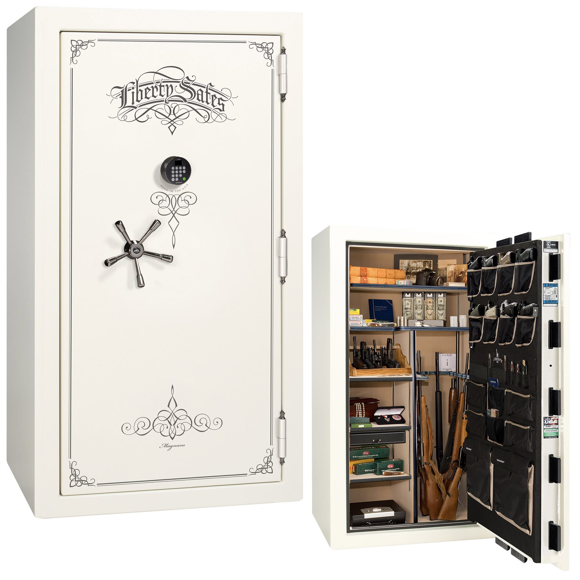 Magnum (Copy) Gun Safe Heavy Liberty Safe | 647346462590