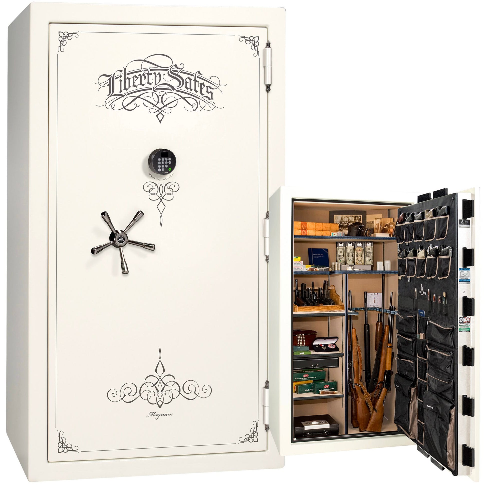 Magnum (Copy) Gun Safe Heavy Liberty Safe | 647346463528