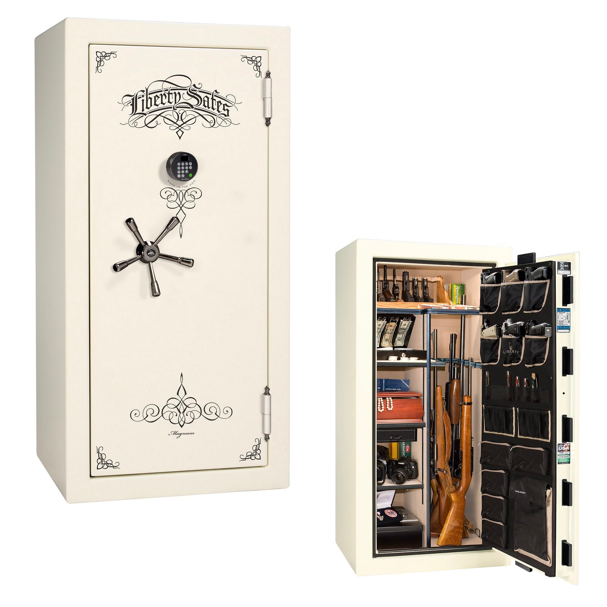 Magnum (Copy) Gun Safe Heavy Liberty Safe | 647346461678