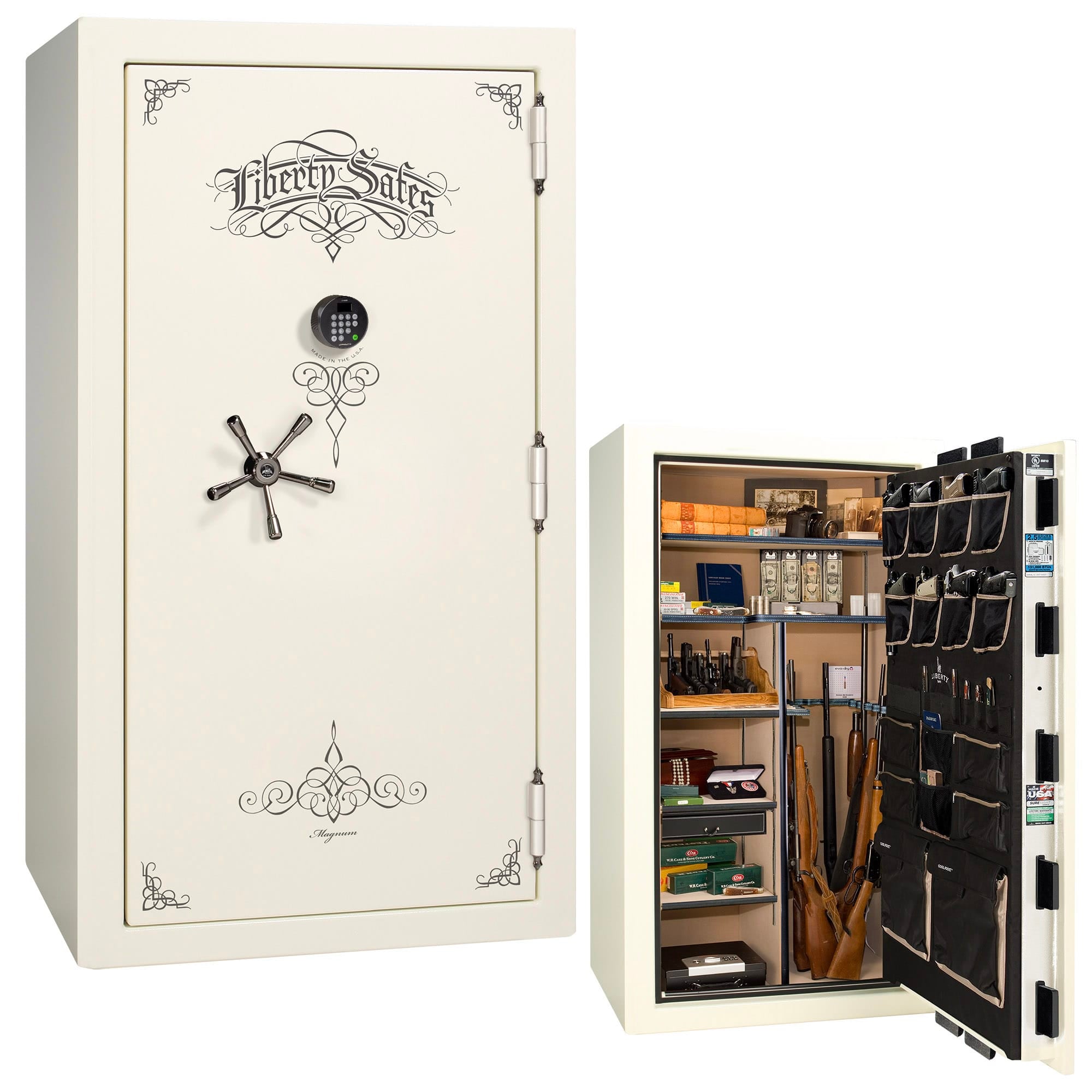 Magnum (Copy) Gun Safe Heavy Liberty Safe | 647346462545