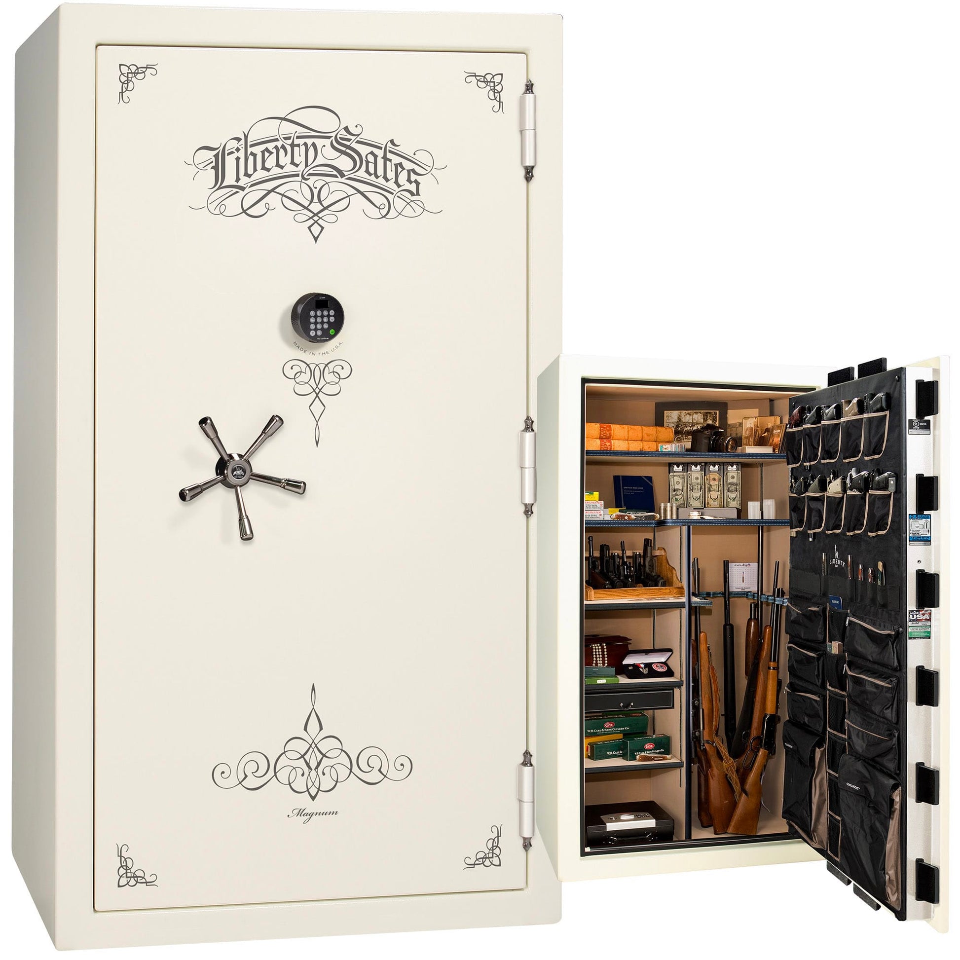 Magnum (Copy) Gun Safe Heavy Liberty Safe | 647346463474