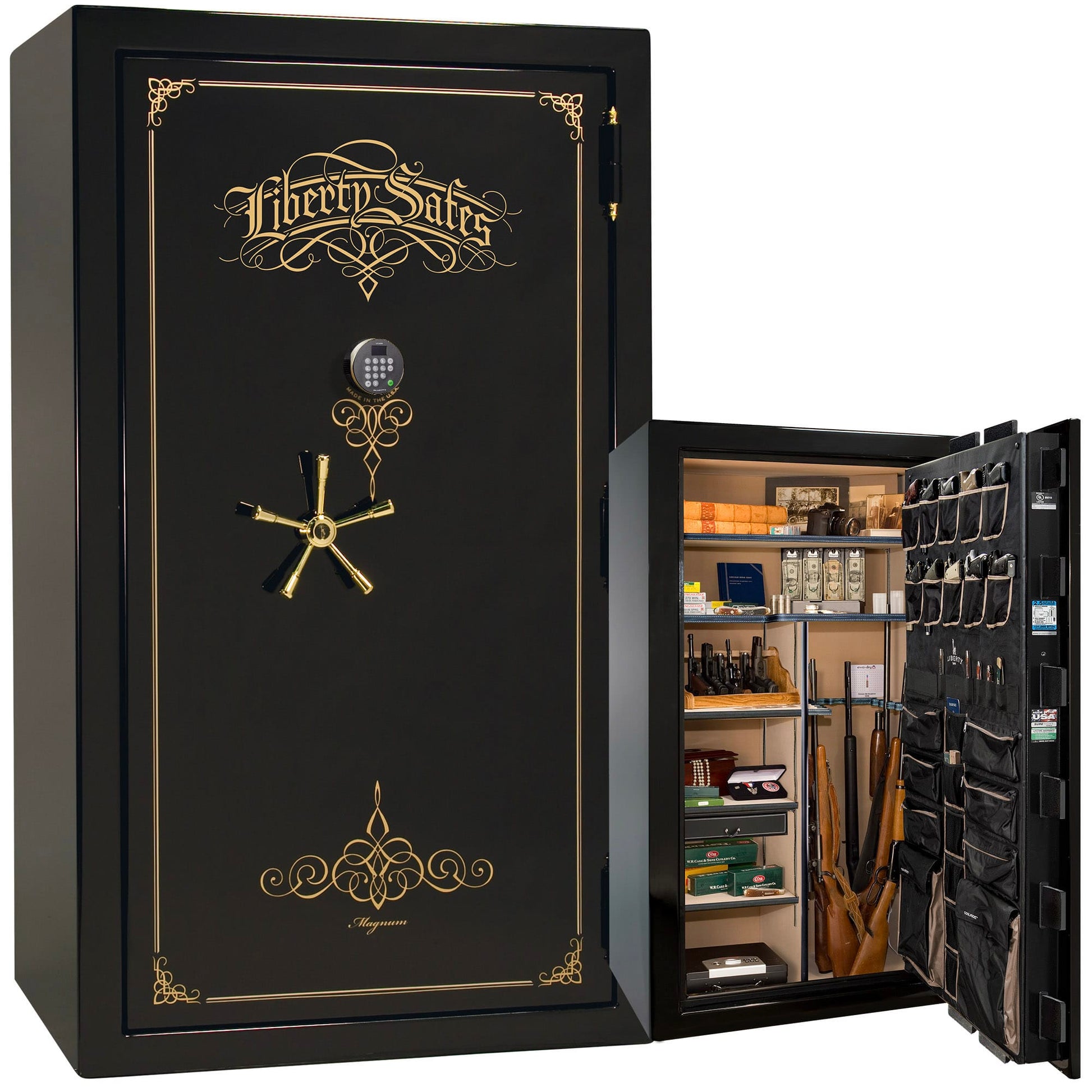 Magnum (Copy) Gun Safe Heavy Liberty Safe | 647346463603