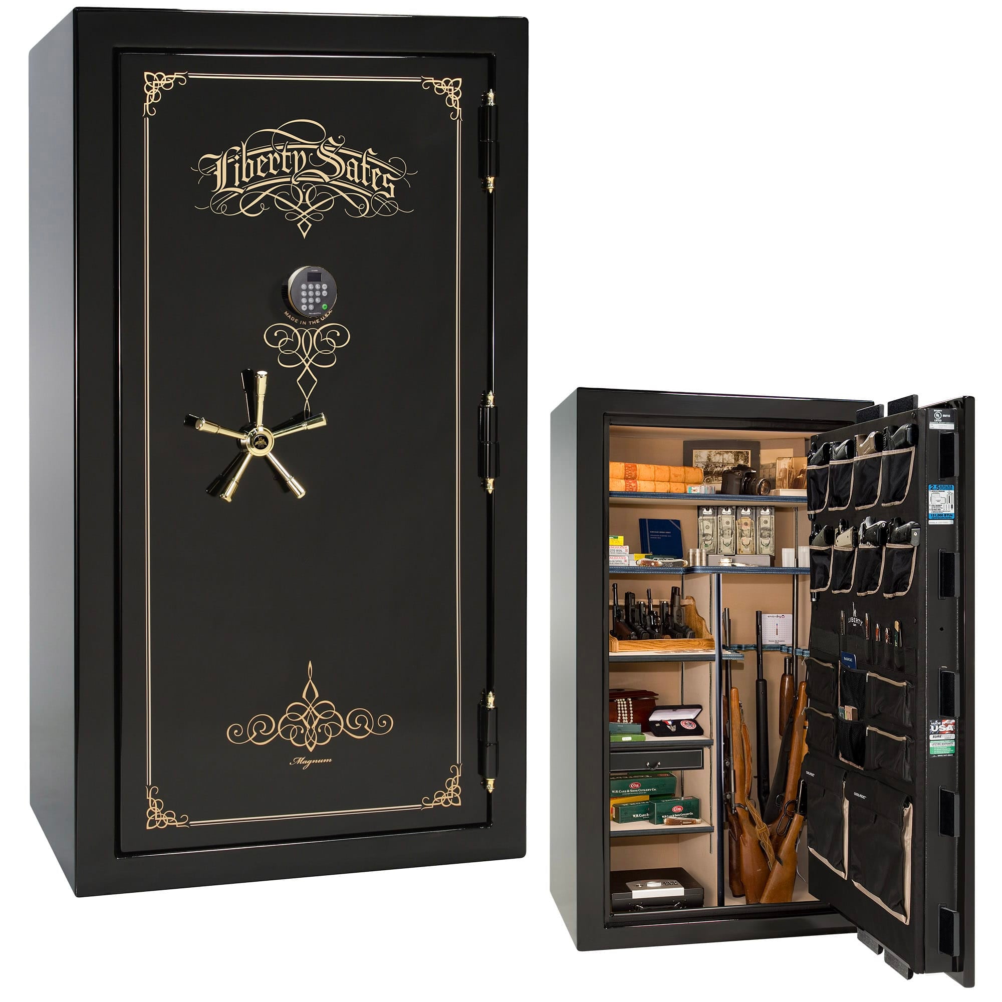 Magnum (Copy) Gun Safe Heavy Liberty Safe | 647346462736