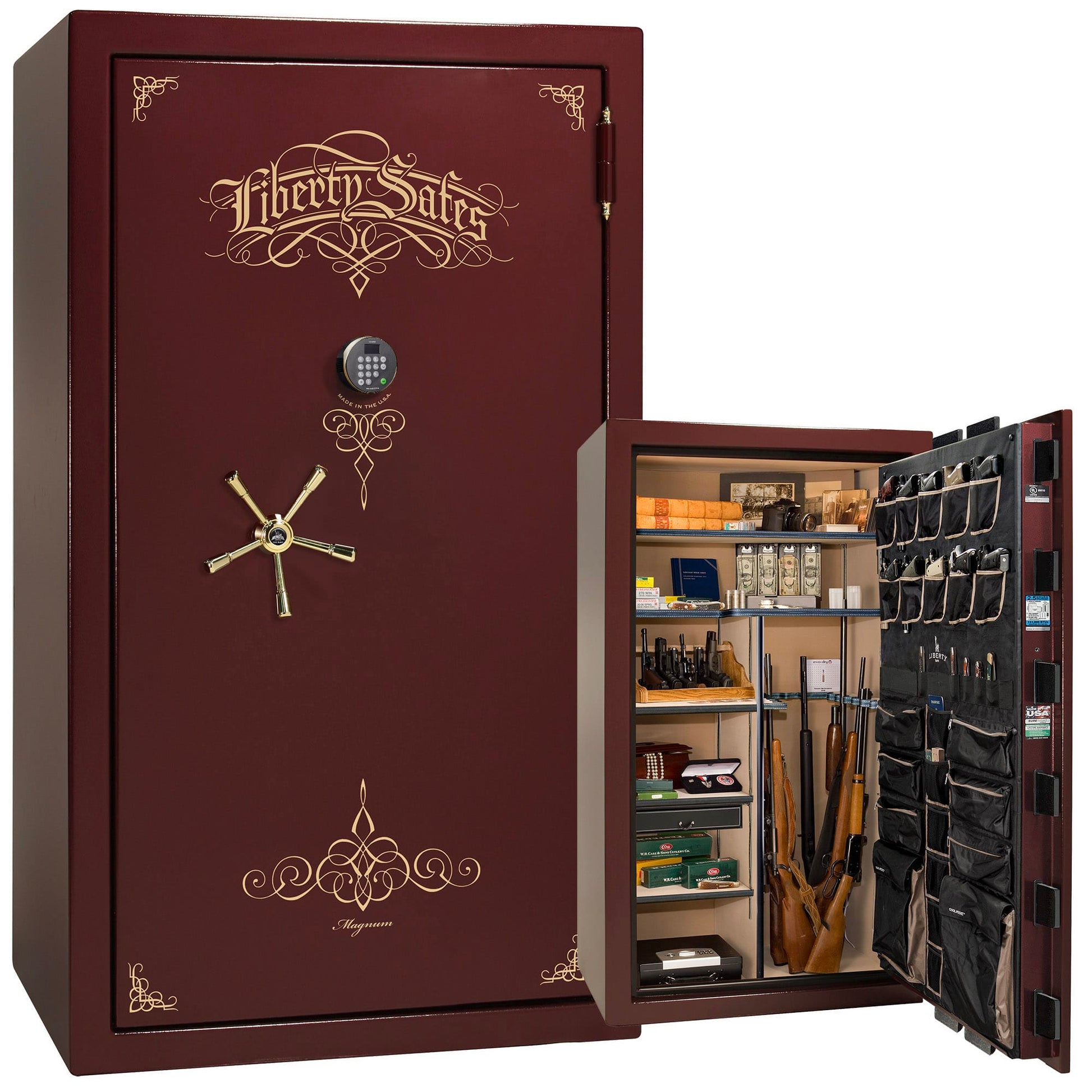 Magnum (Copy) Gun Safe Heavy Liberty Safe | 647346463481