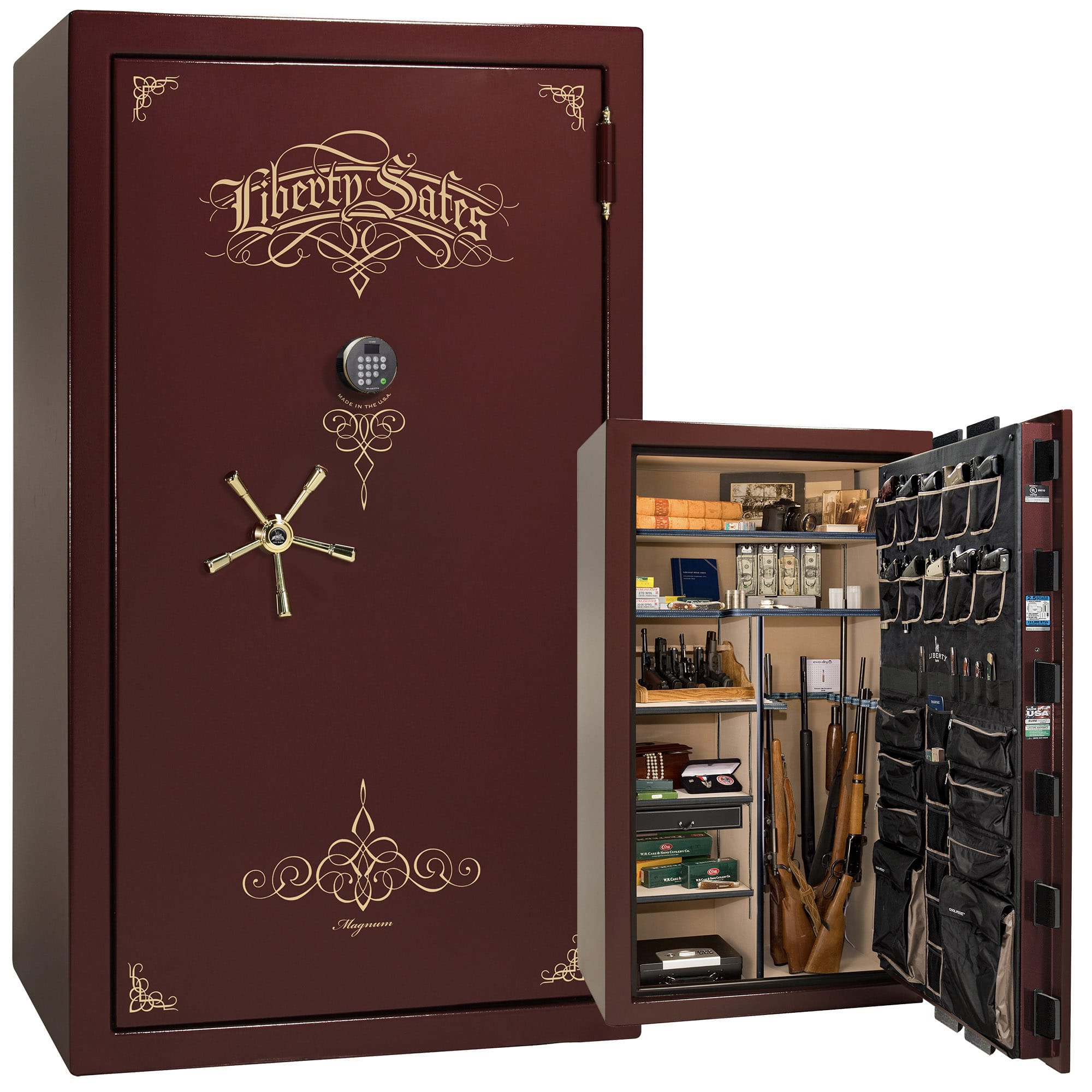Magnum (Copy) Gun Safe Heavy Liberty Safe | 647346463481