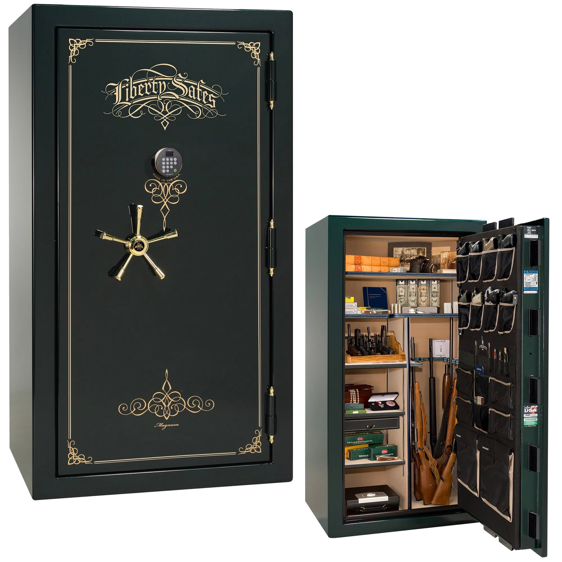 Magnum (Copy) Gun Safe Heavy Liberty Safe | 647346462668