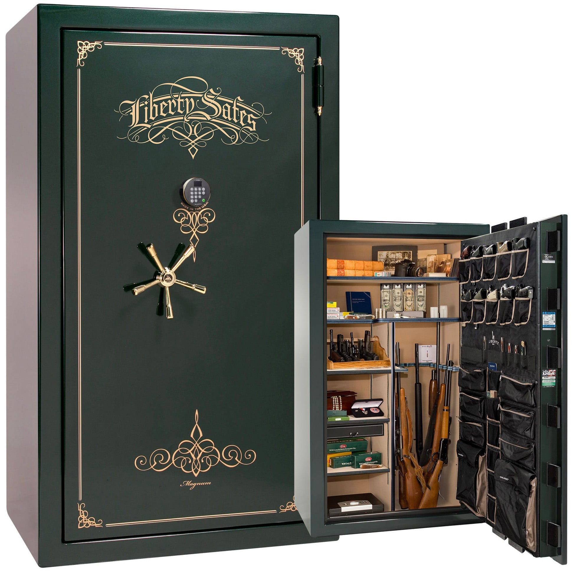 Magnum (Copy) Gun Safe Heavy Liberty Safe | 647346463658