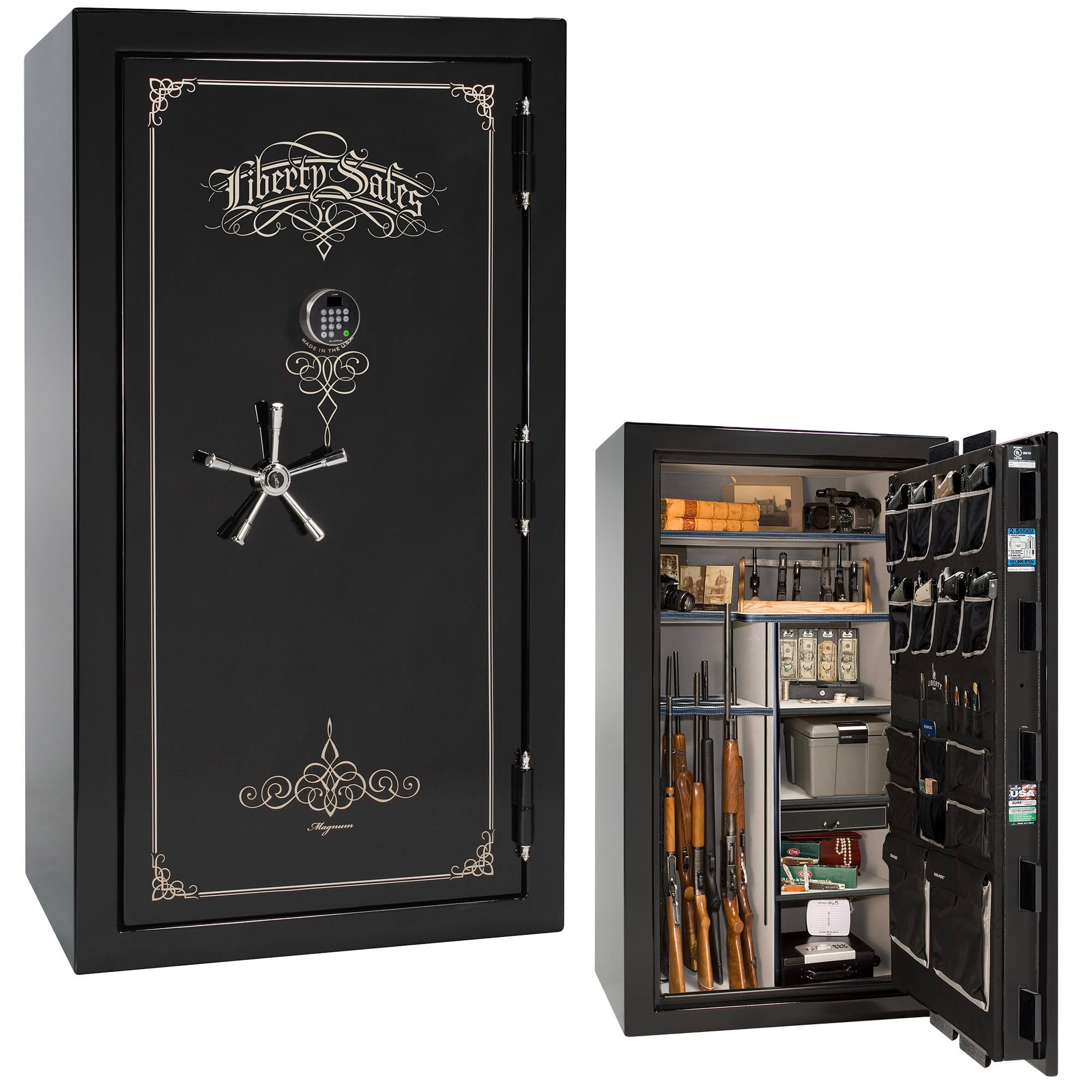 Magnum (Copy) Gun Safe Heavy Liberty Safe | 647346462699