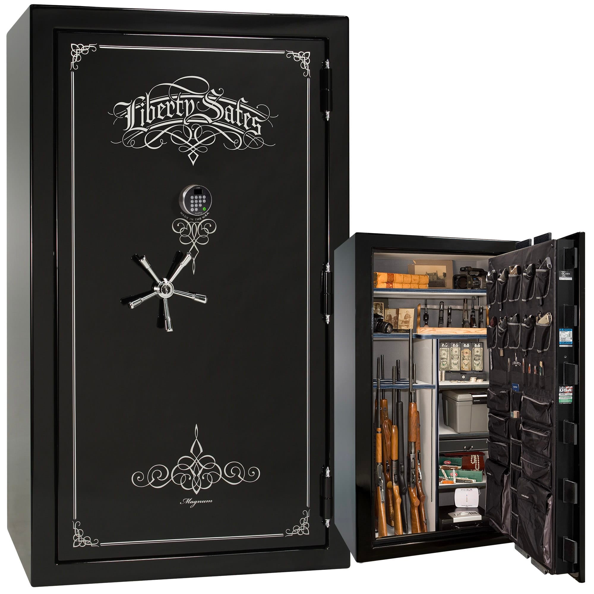 Magnum (Copy) Gun Safe Heavy Liberty Safe | 647346463689