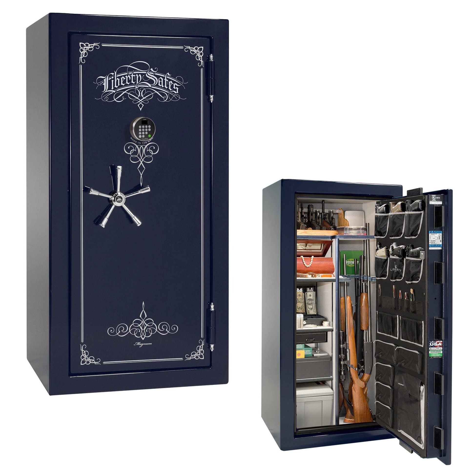 Magnum (Copy) Gun Safe Heavy Liberty Safe | 647346461807