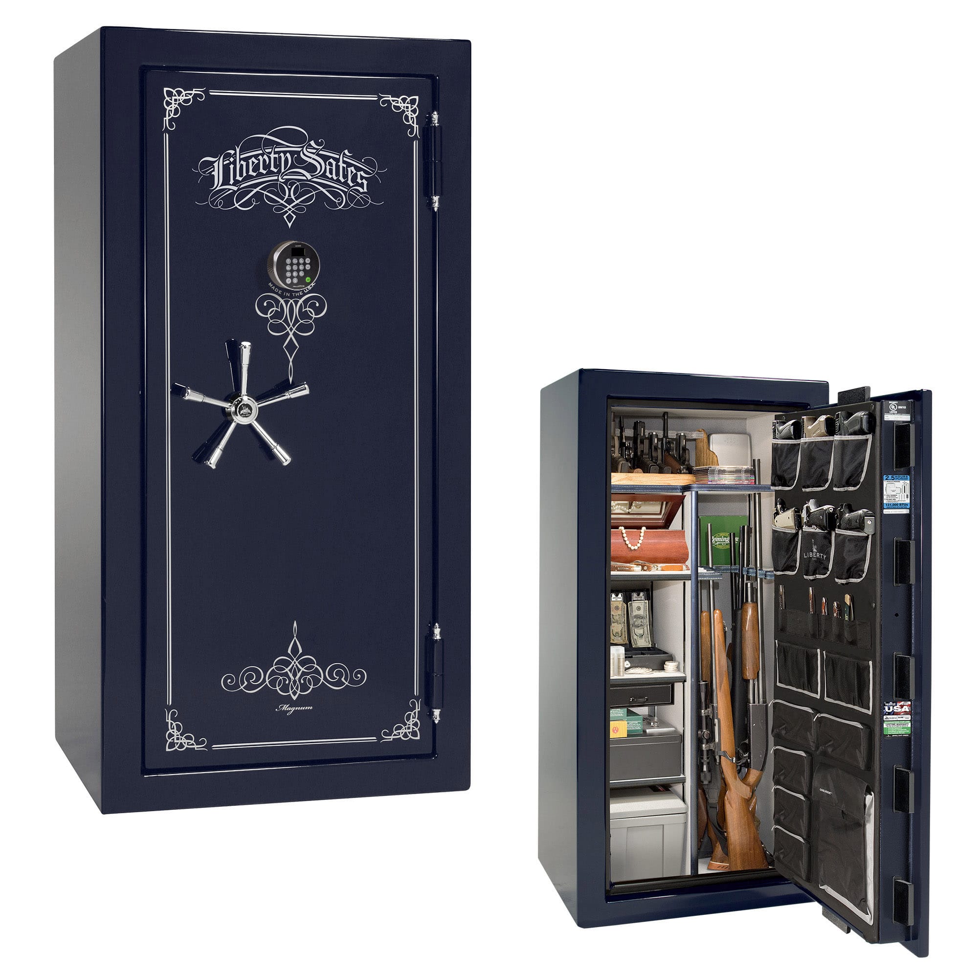 Magnum (Copy) Gun Safe Heavy Liberty Safe | 647346461807