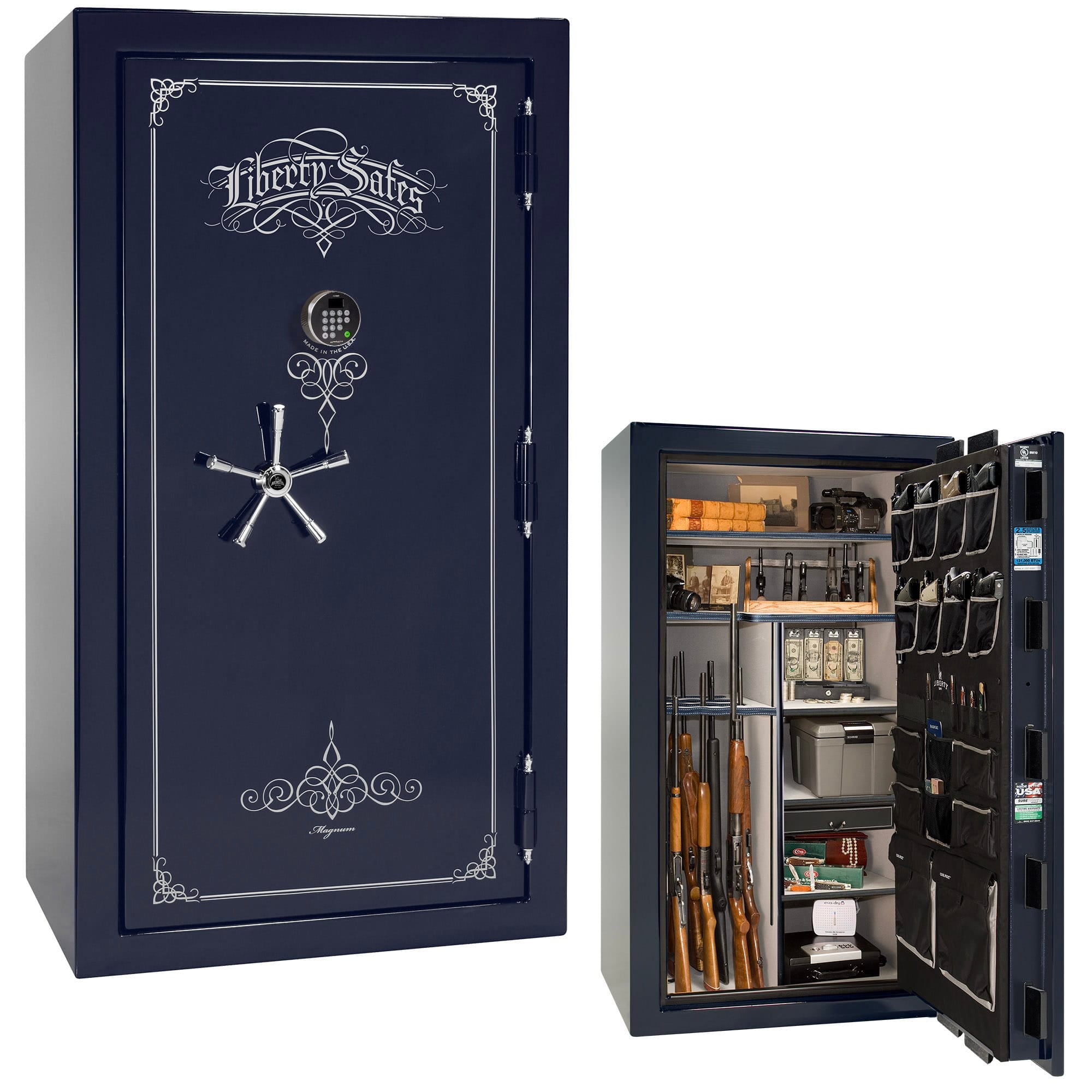 Magnum (Copy) Gun Safe Heavy Liberty Safe | 647346462682
