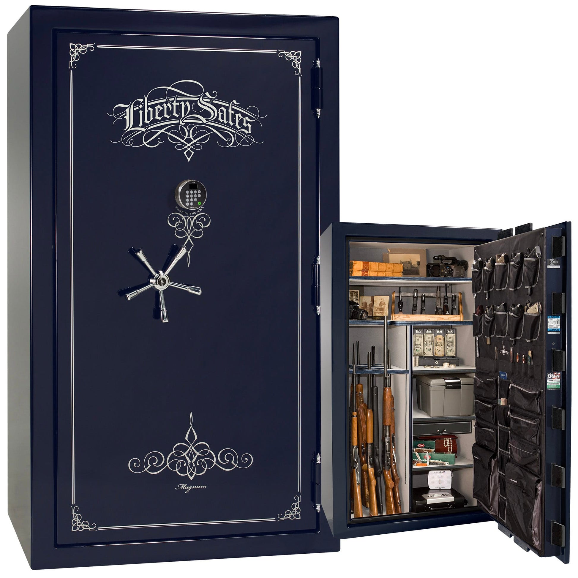 Magnum (Copy) Gun Safe Heavy Liberty Safe | 647346463610
