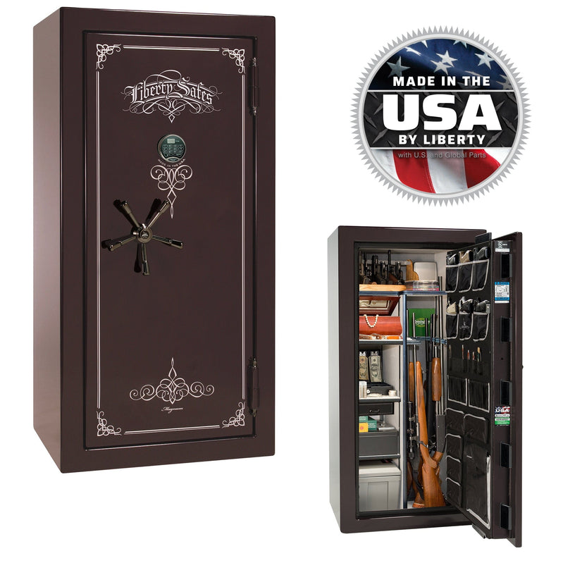 Magnum Gun Safe Heavy Liberty Safe National Magnum 25