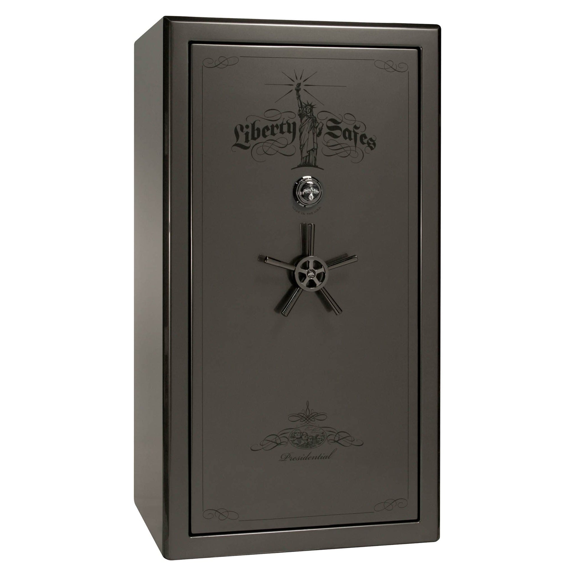 Presidential 40 Gun Safe Heavy Liberty Safe