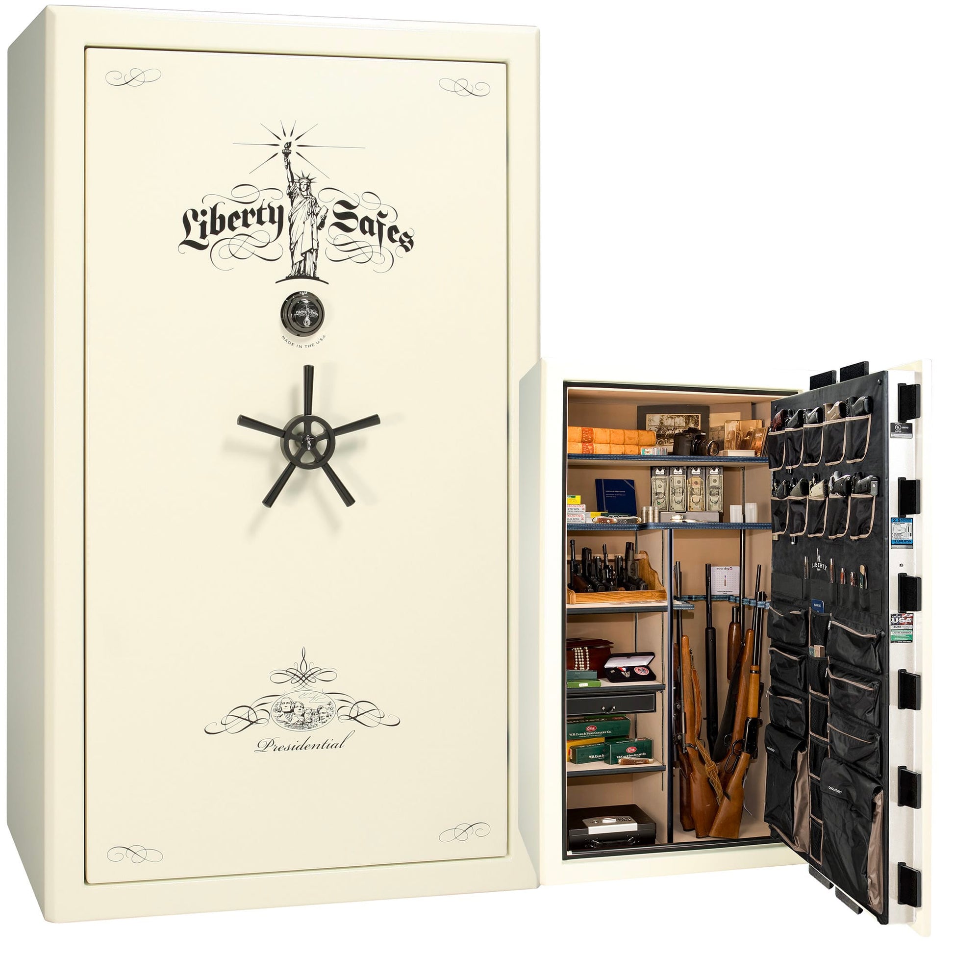 Presidential (Copy) Gun Safe Heavy Liberty Safe | 647346451952