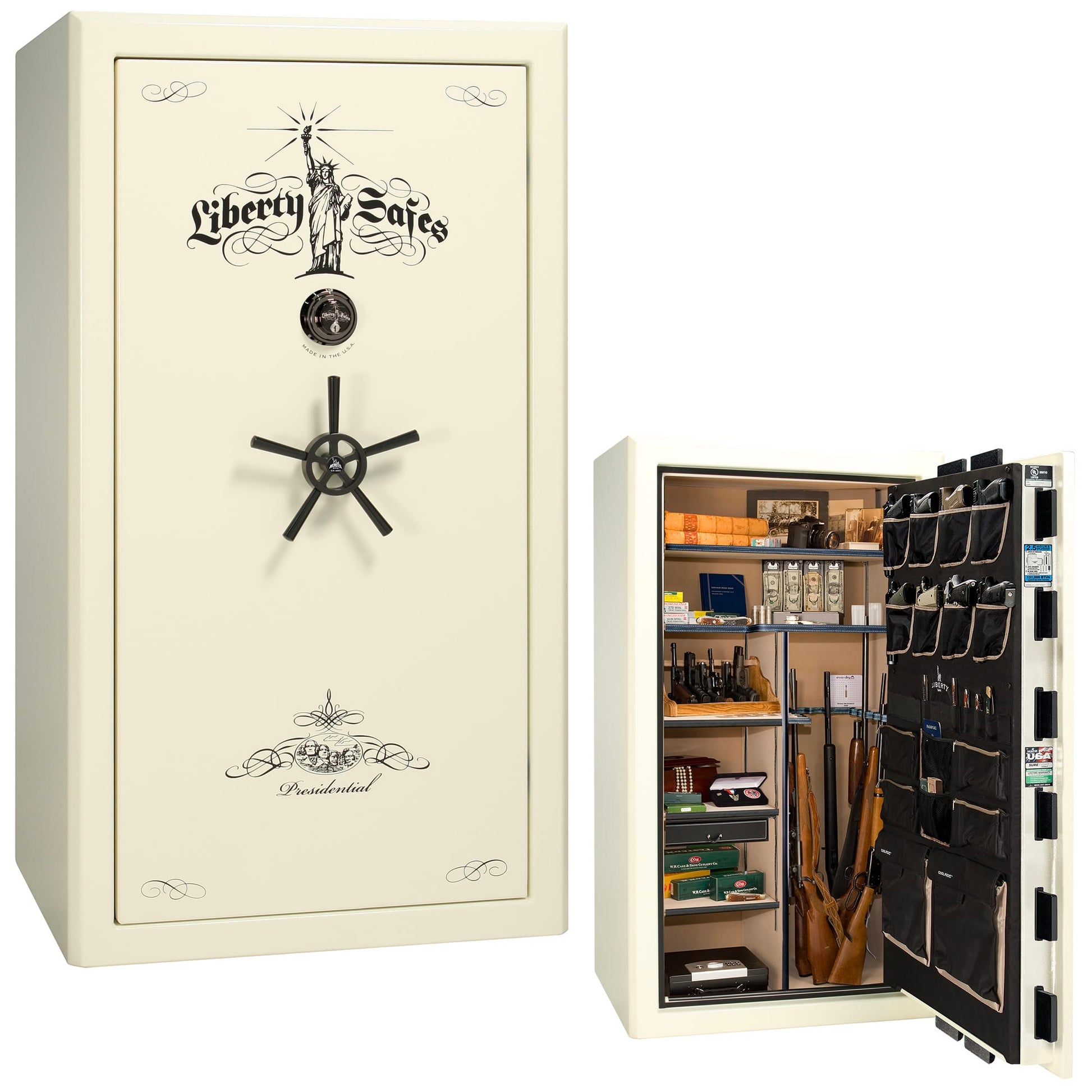 Presidential (Copy) Gun Safe Heavy Liberty Safe | 647346447962