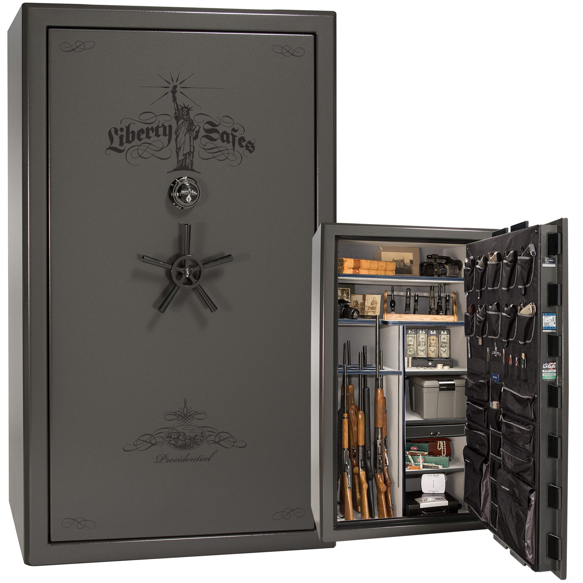 Presidential (Copy) Gun Safe Heavy Liberty Safe | 647346451945