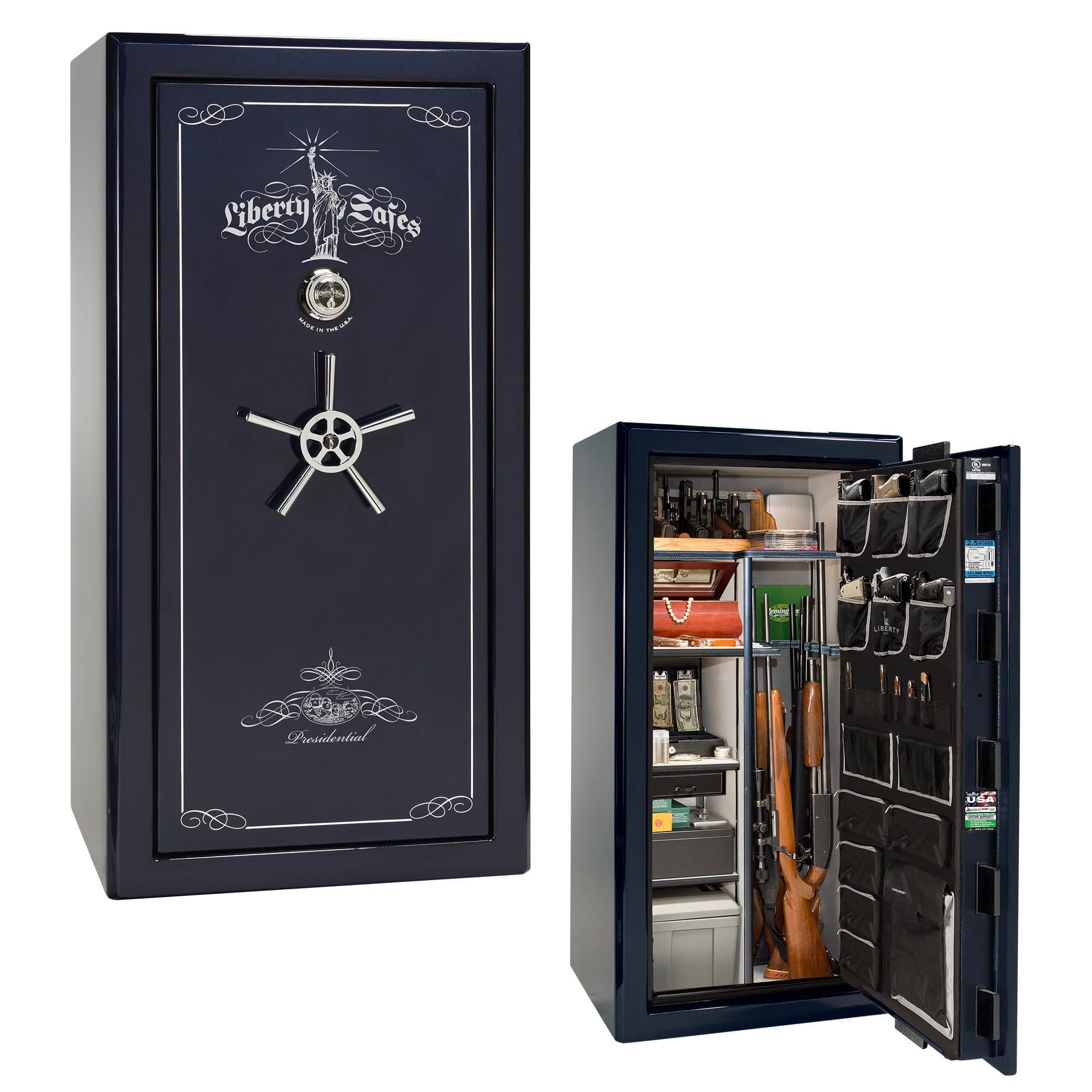 Presidential (Copy) Gun Safe Heavy Liberty Safe | 647346446446