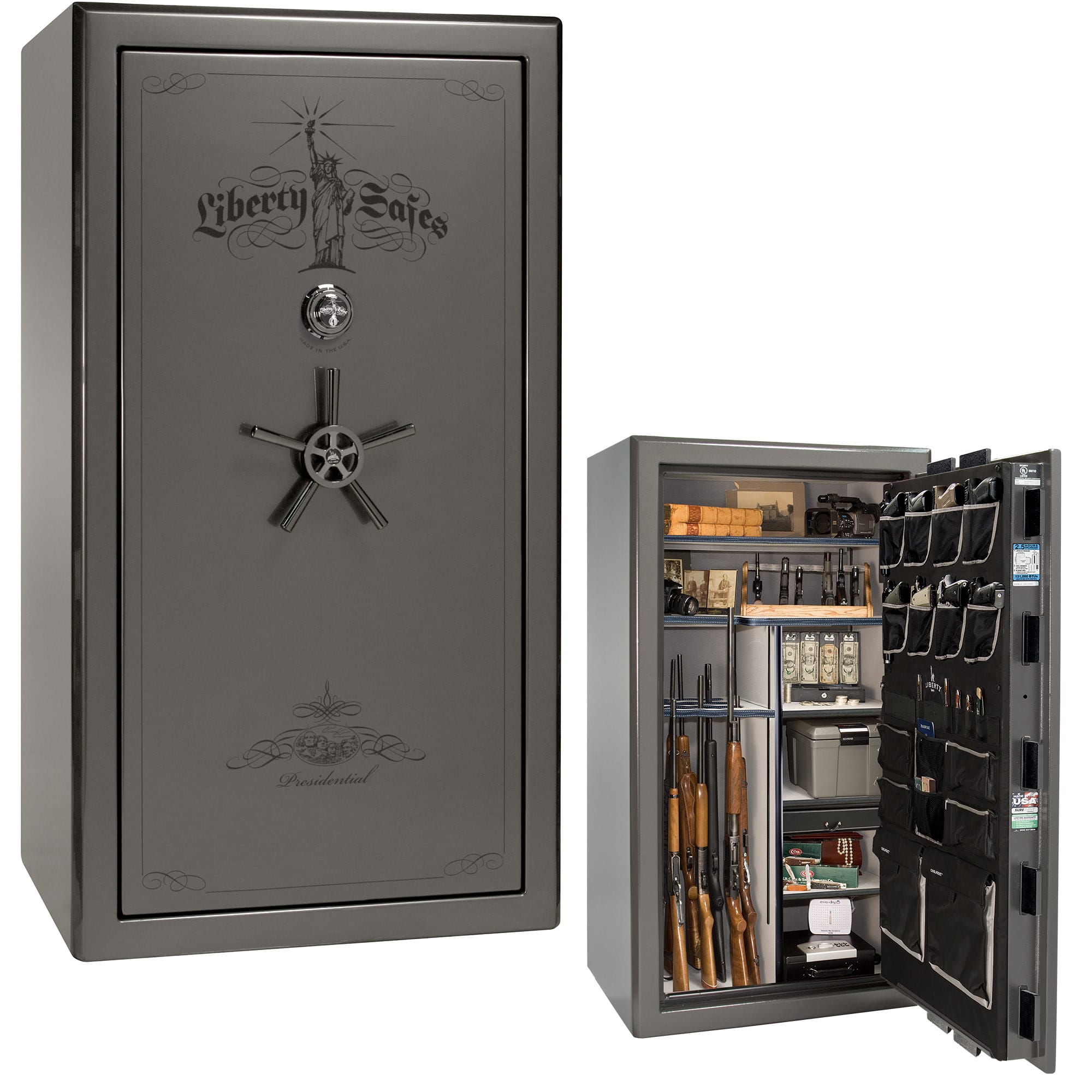 Presidential (Copy) Gun Safe Heavy Liberty Safe | 647346447849