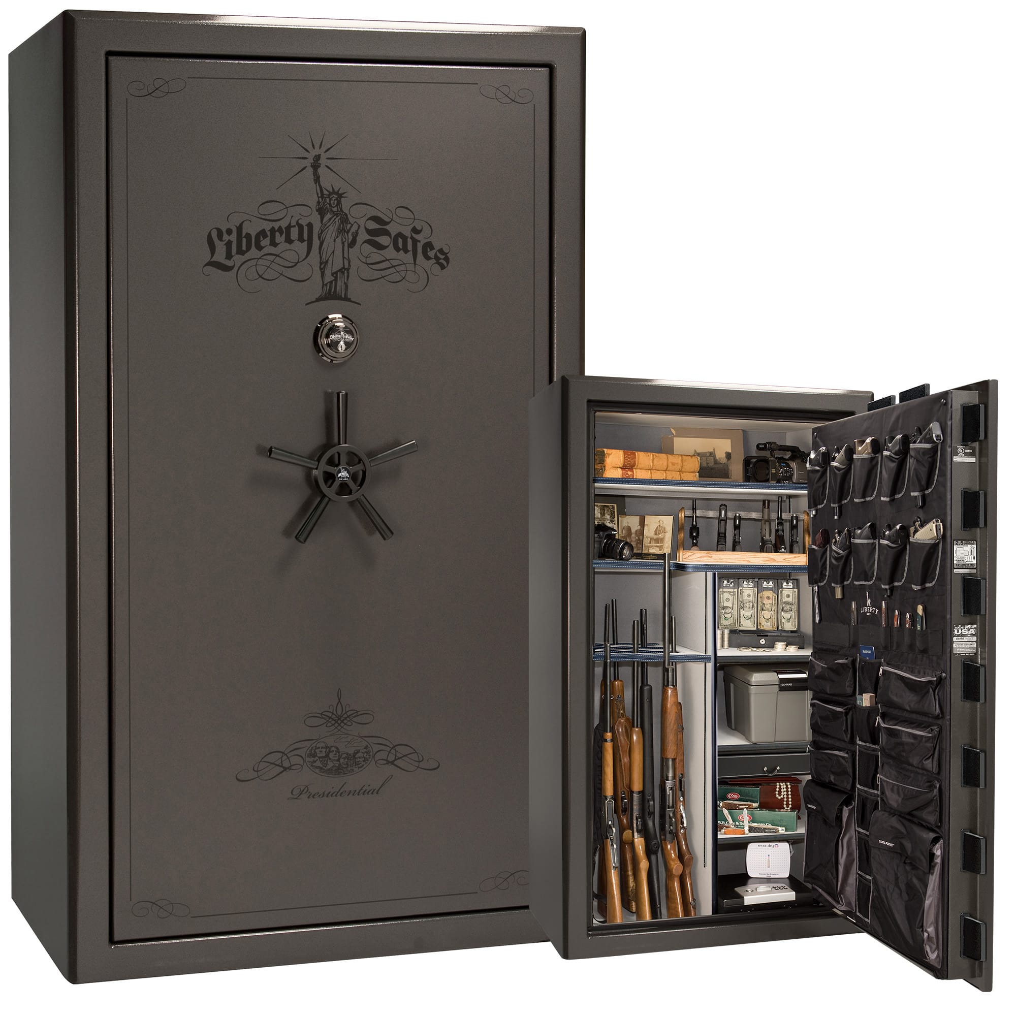 Presidential (Copy) Gun Safe Heavy Liberty Safe | 647346451846