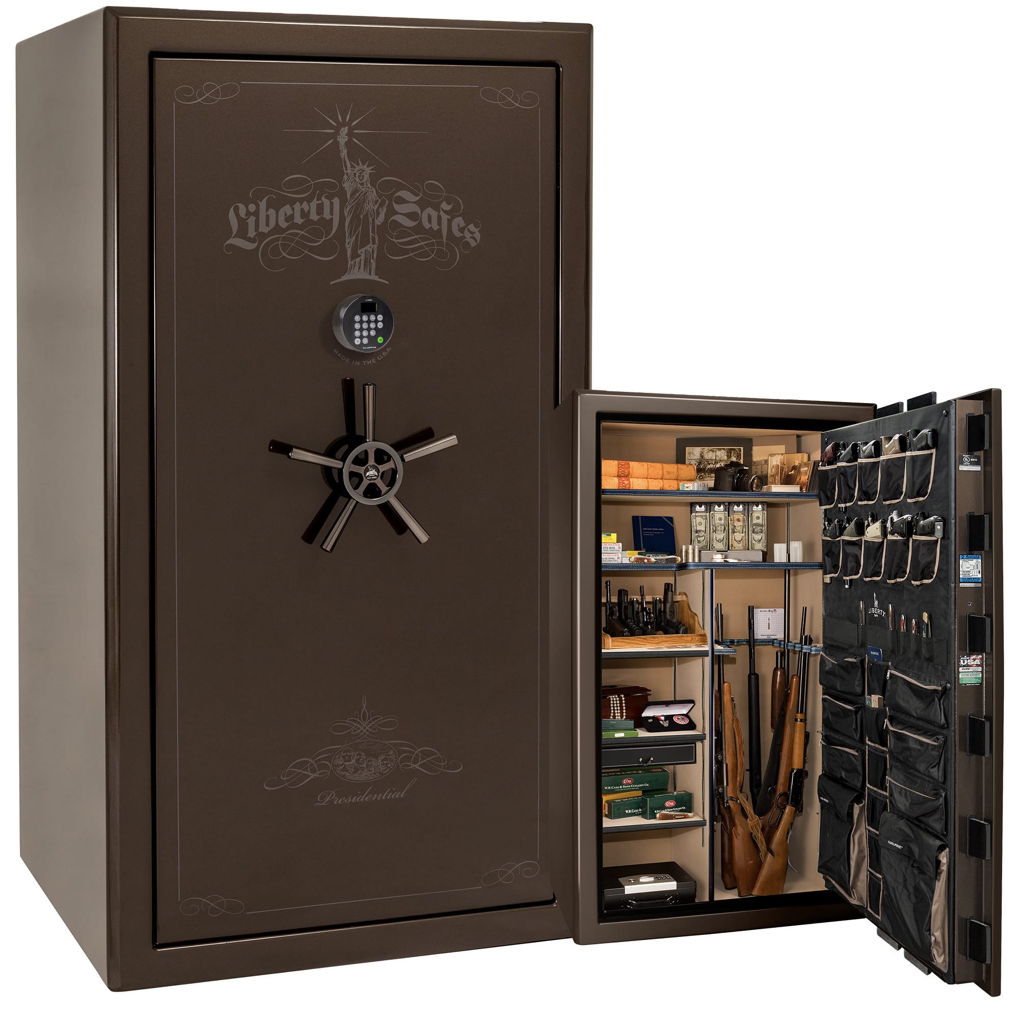 Presidential (Copy) Gun Safe Heavy Liberty Safe | 647346463290