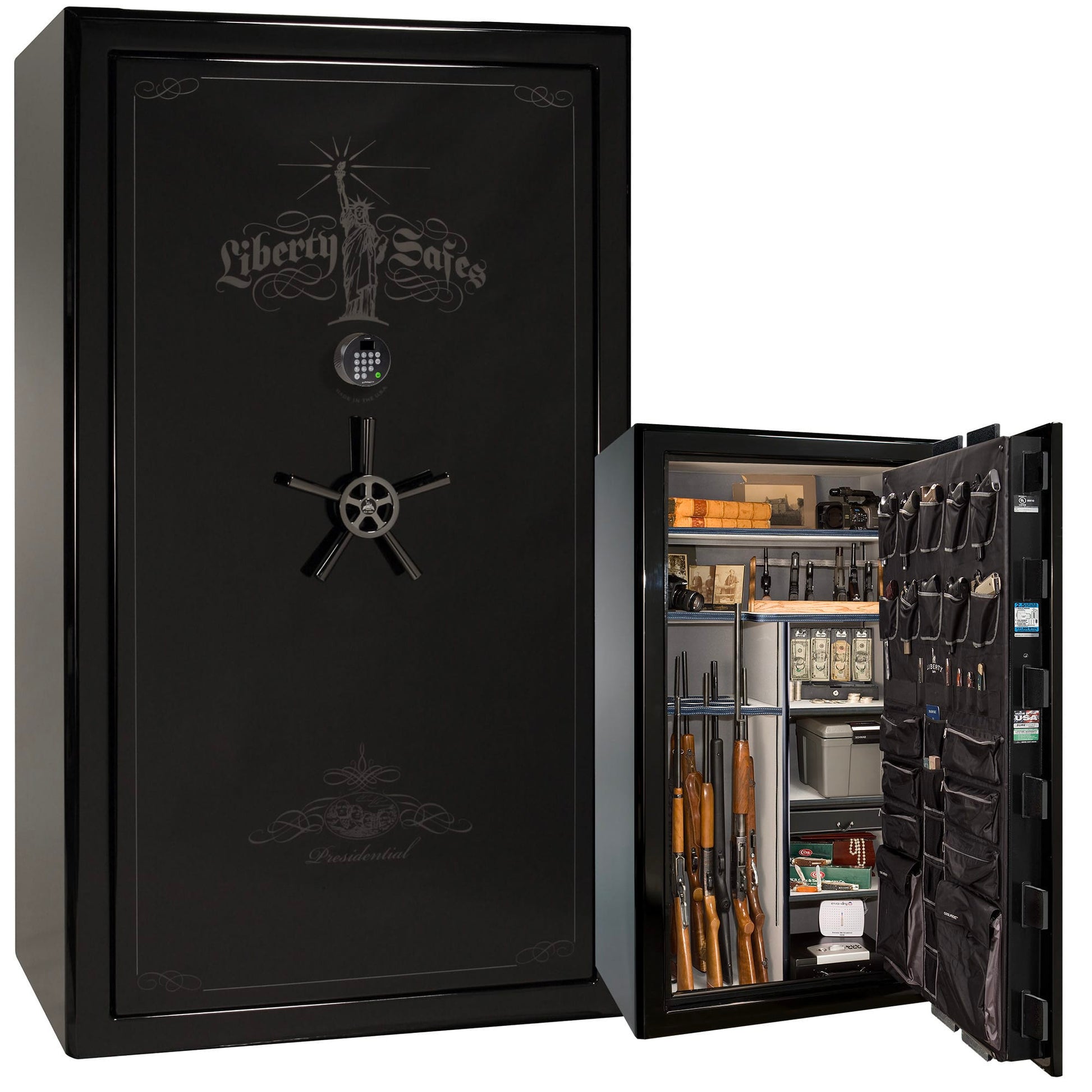 Presidential (Copy) Gun Safe Heavy Liberty Safe | 647346462965