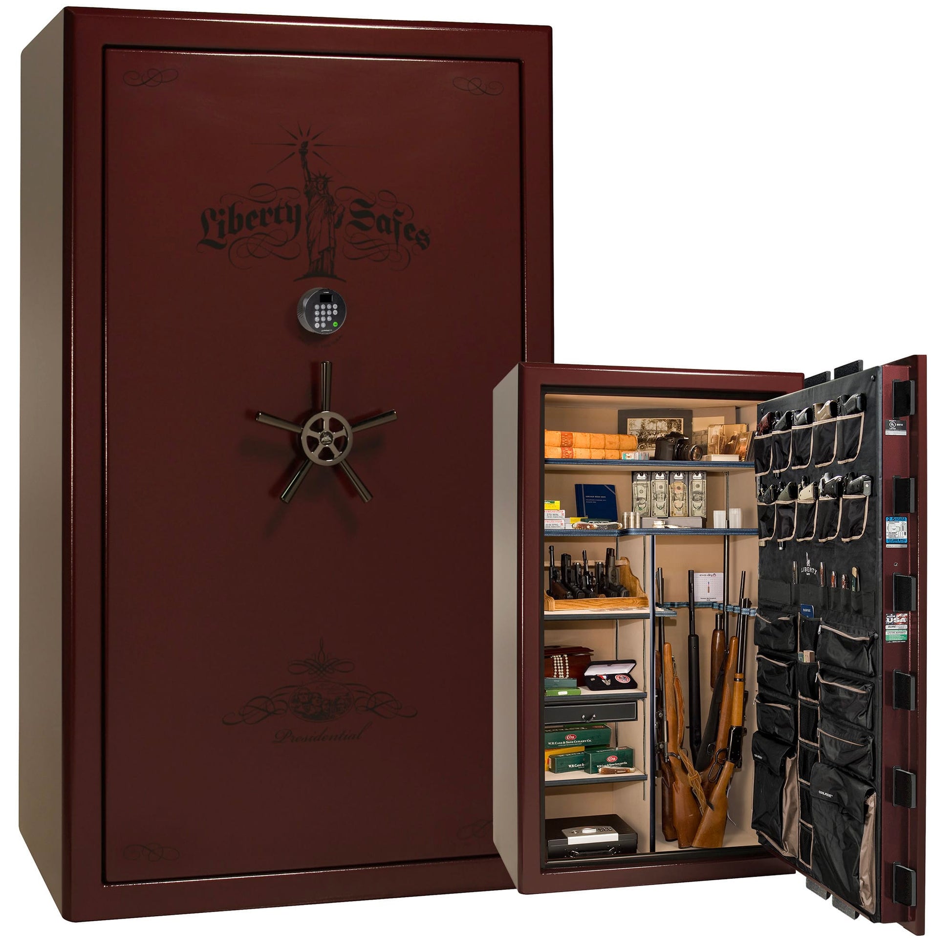 Presidential (Copy) Gun Safe Heavy Liberty Safe | 647346463023