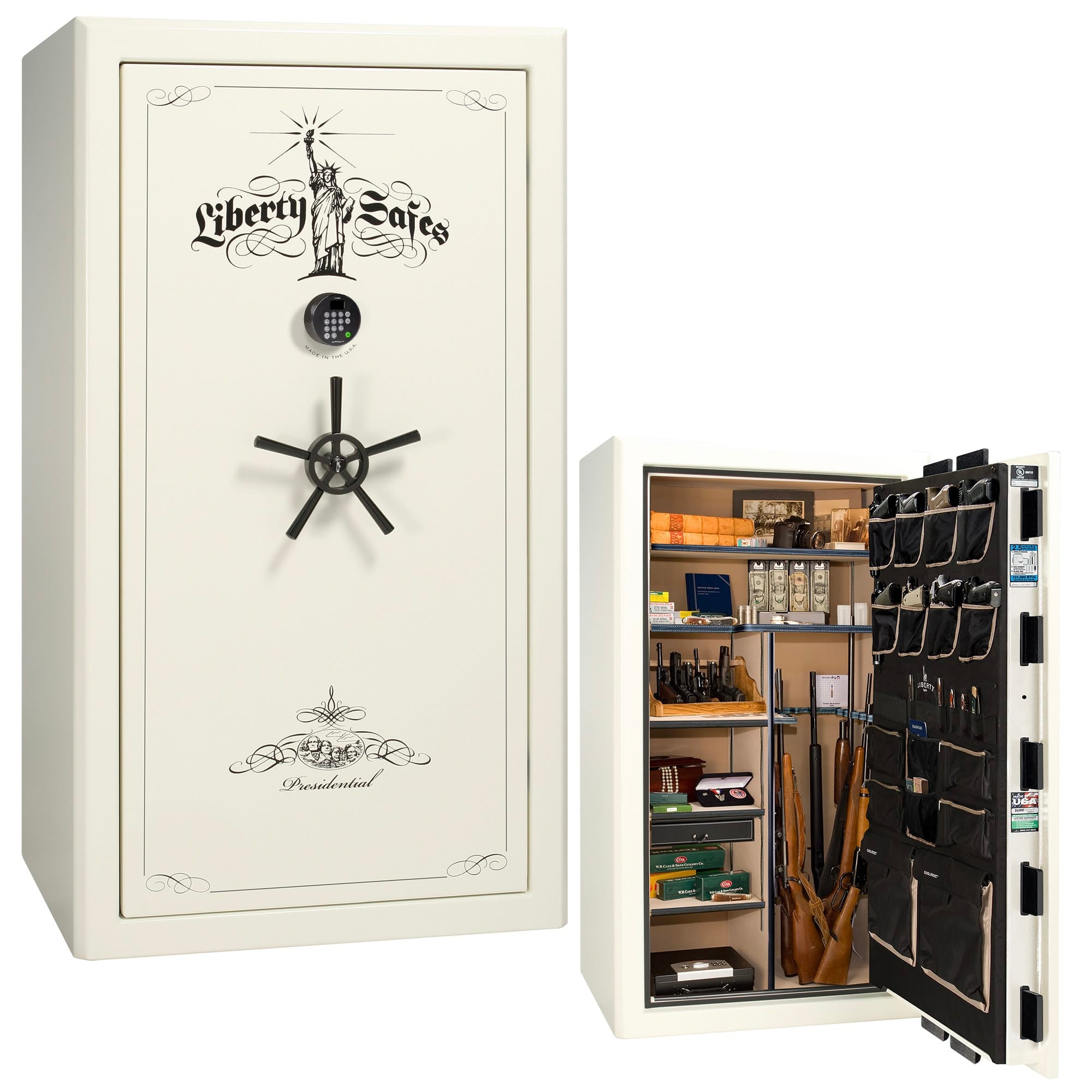 Presidential (Copy) Gun Safe Heavy Liberty Safe | 647346462316