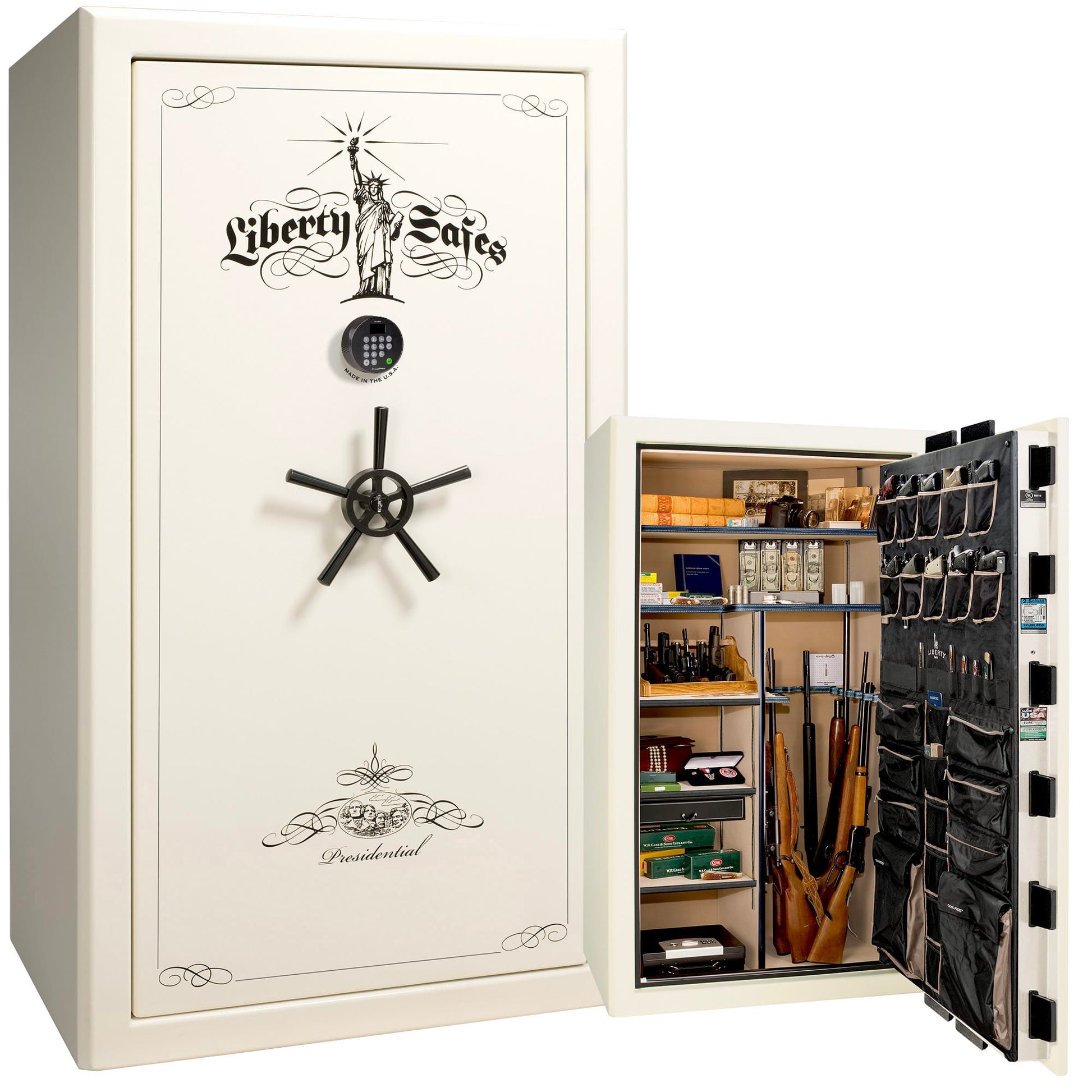 Presidential (Copy) Gun Safe Heavy Liberty Safe | 647346463146