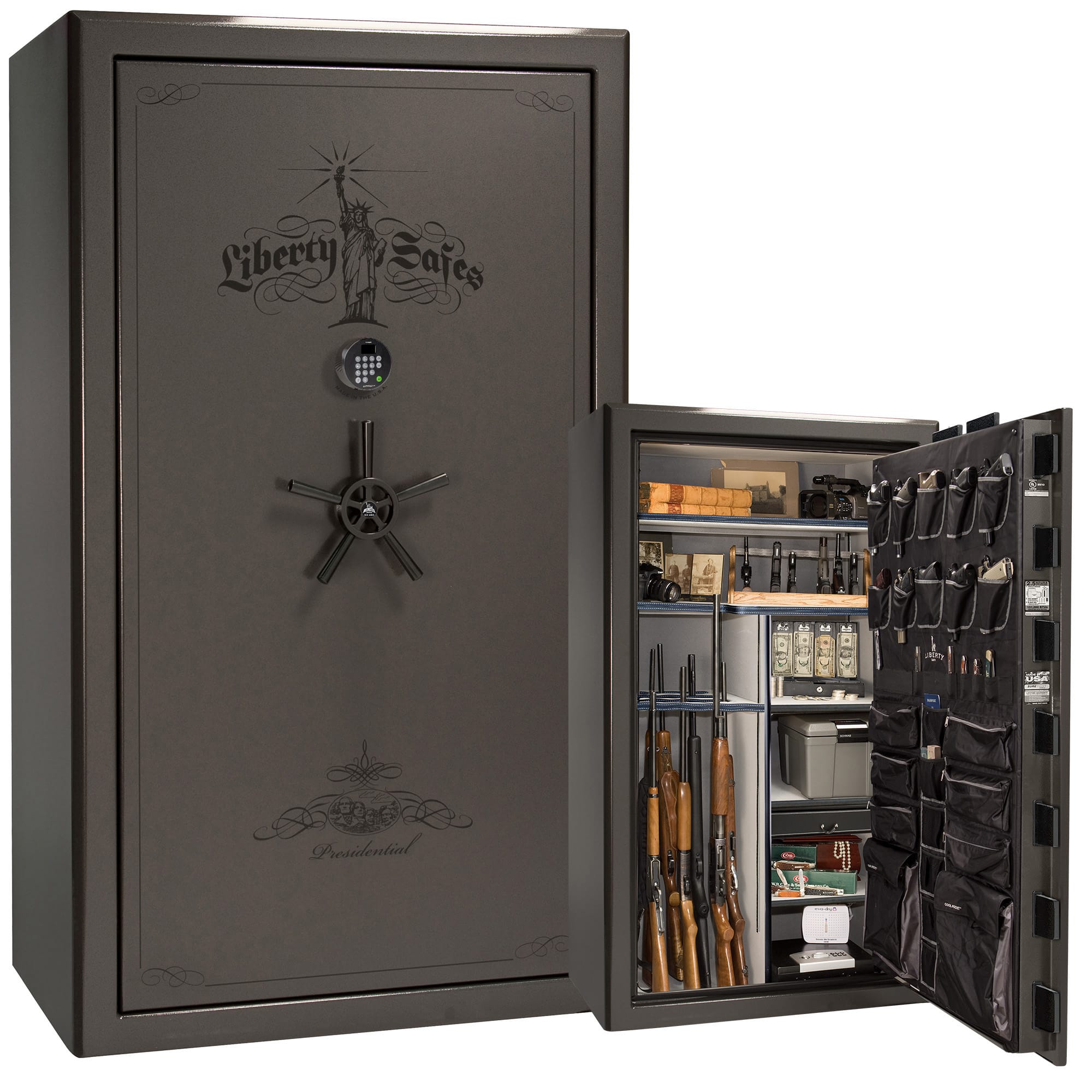 Presidential (Copy) Gun Safe Heavy Liberty Safe | 647346462958