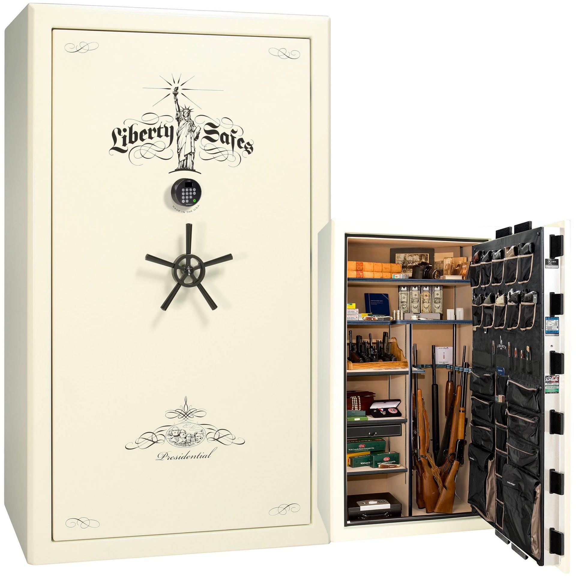 Presidential (Copy) Gun Safe Heavy Liberty Safe | 647346463061