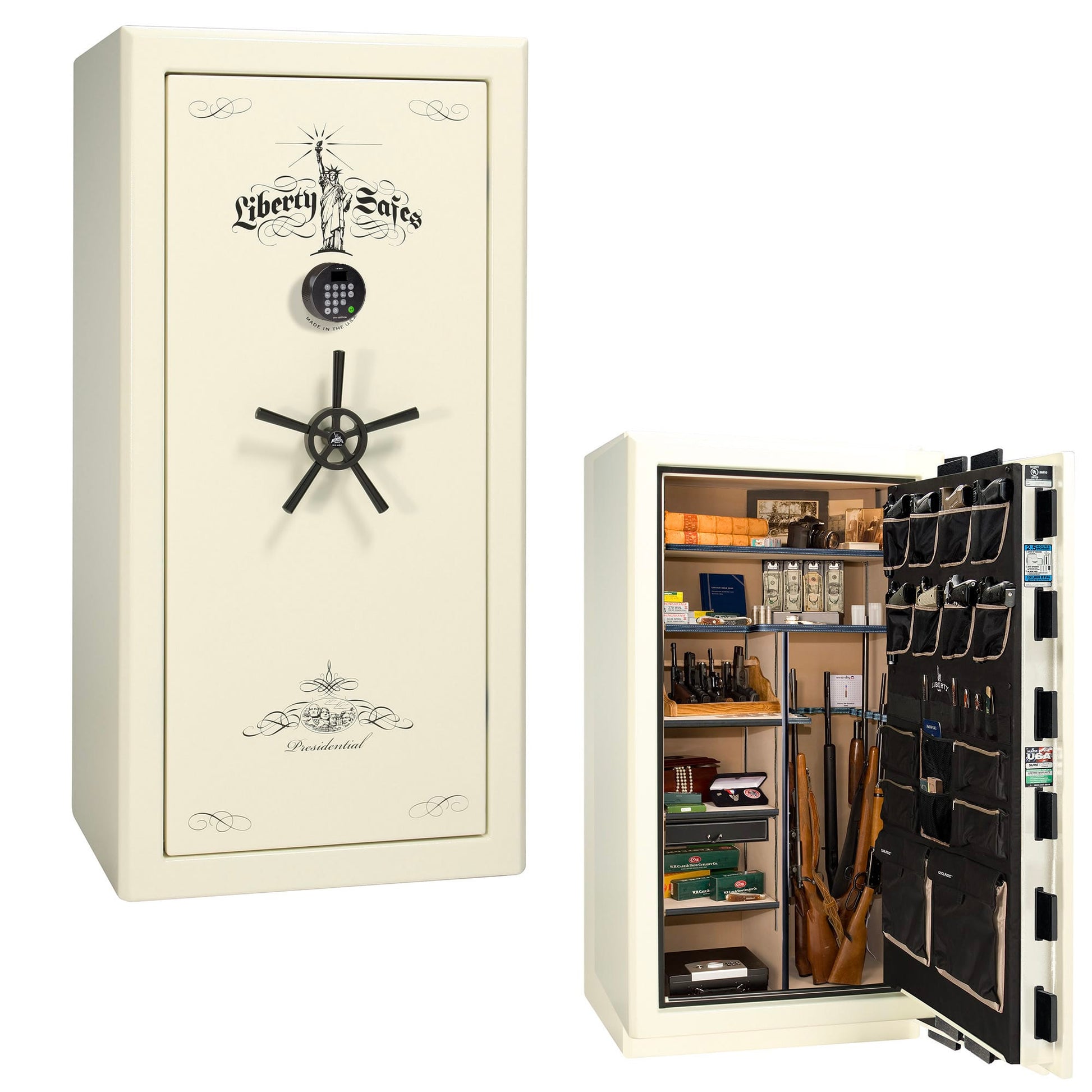 Presidential (Copy) Gun Safe Heavy Liberty Safe | 647346461296