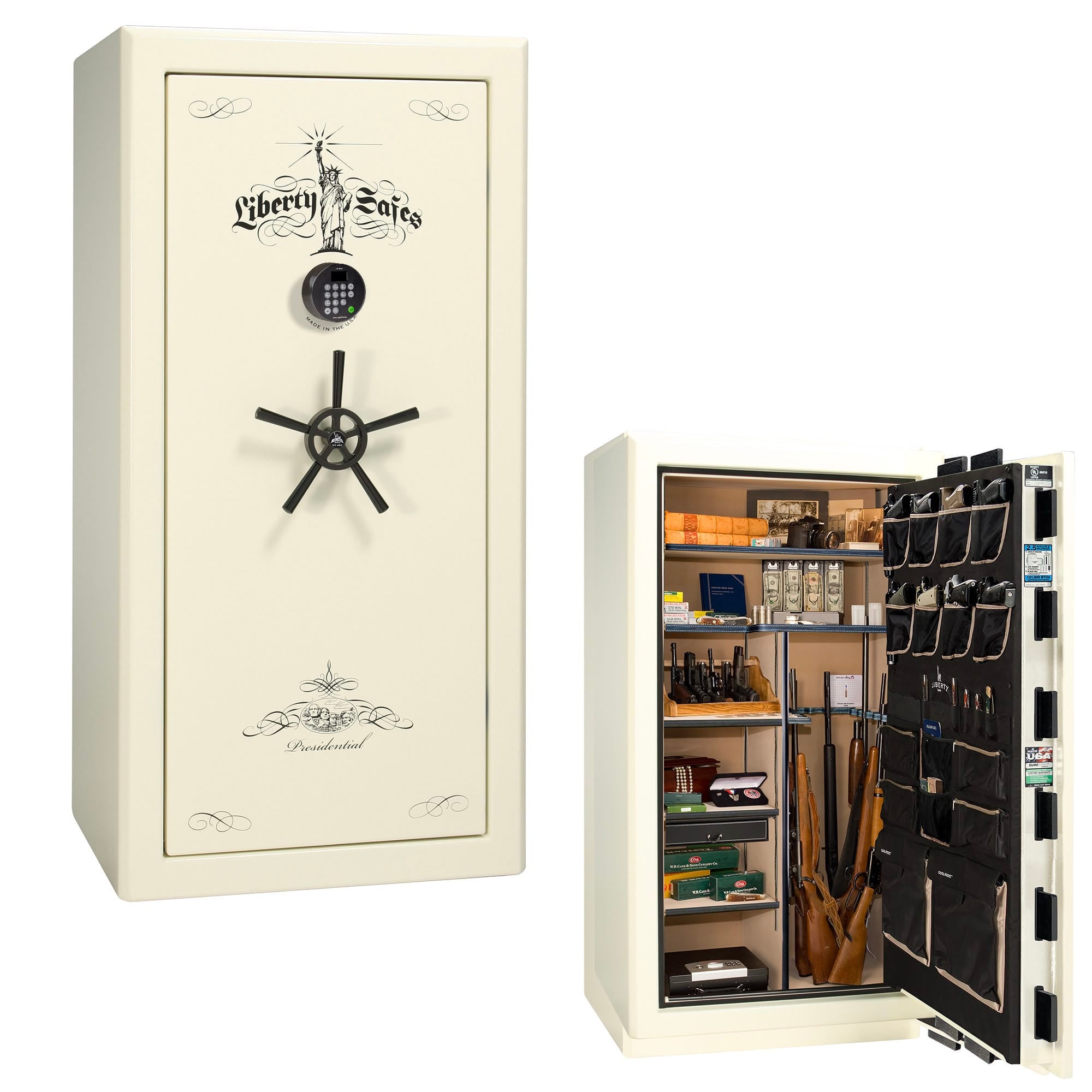 Presidential (Copy) Gun Safe Heavy Liberty Safe | 647346461296