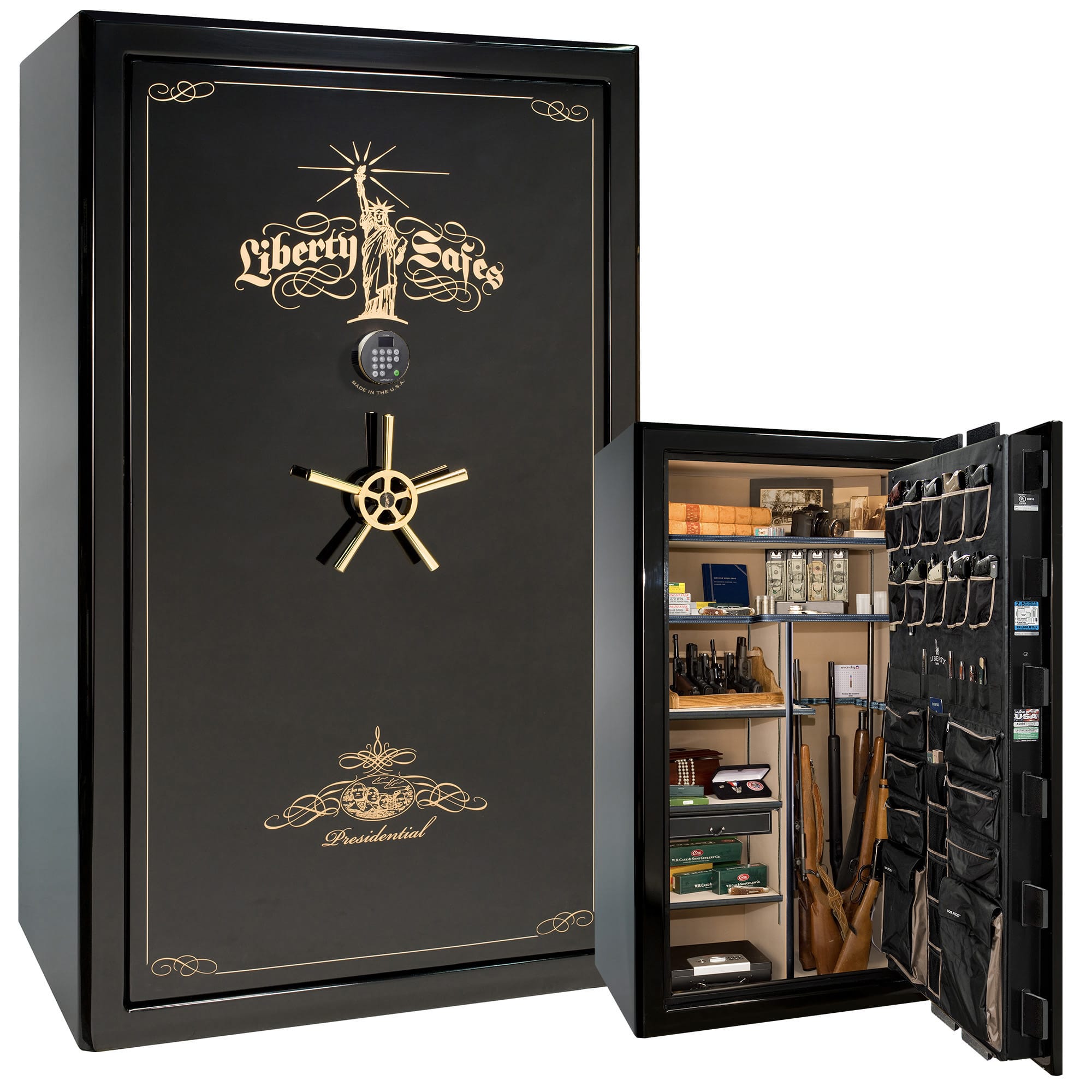 Presidential (Copy) Gun Safe Heavy Liberty Safe | 647346462972