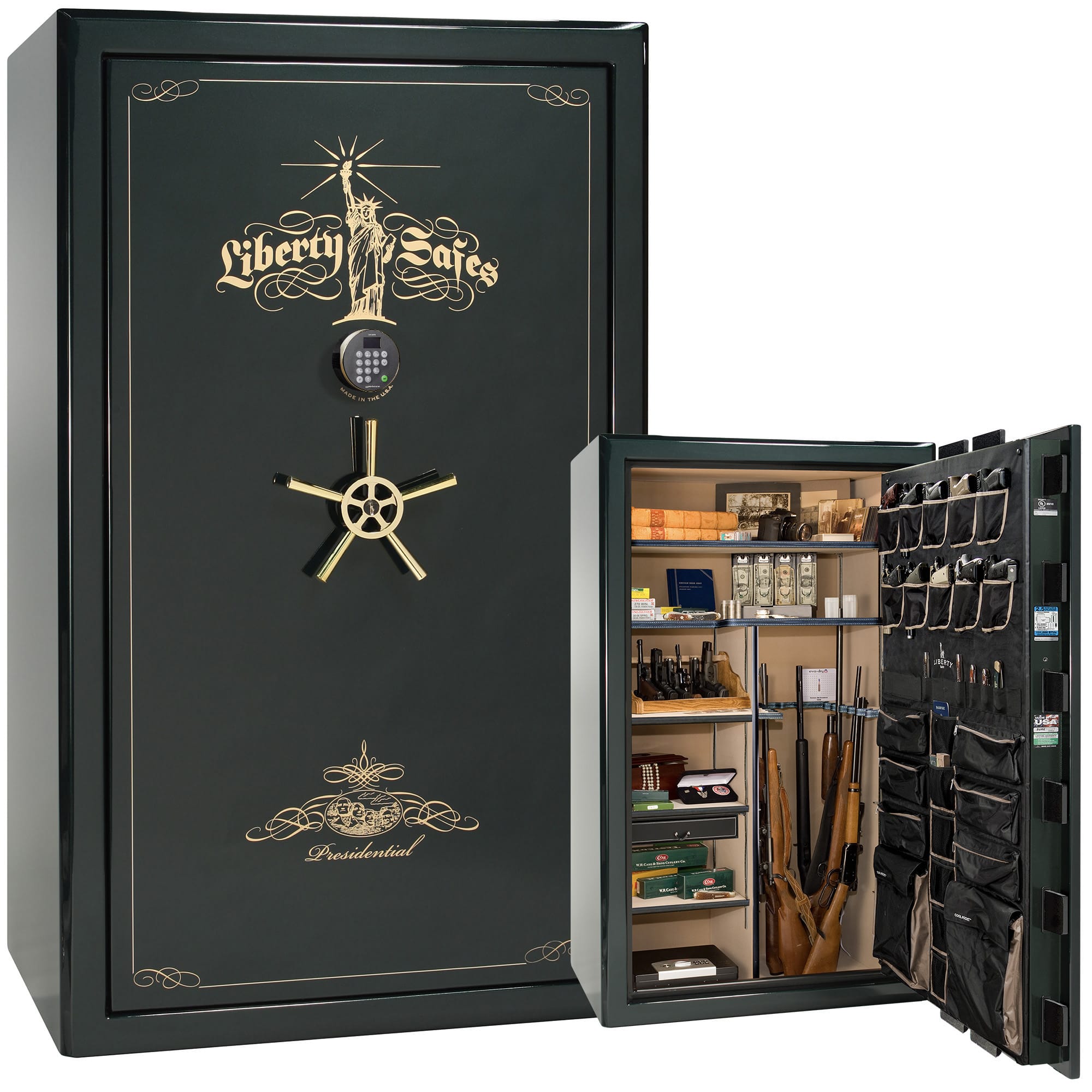 Presidential (Copy) Gun Safe Heavy Liberty Safe | 647346462996