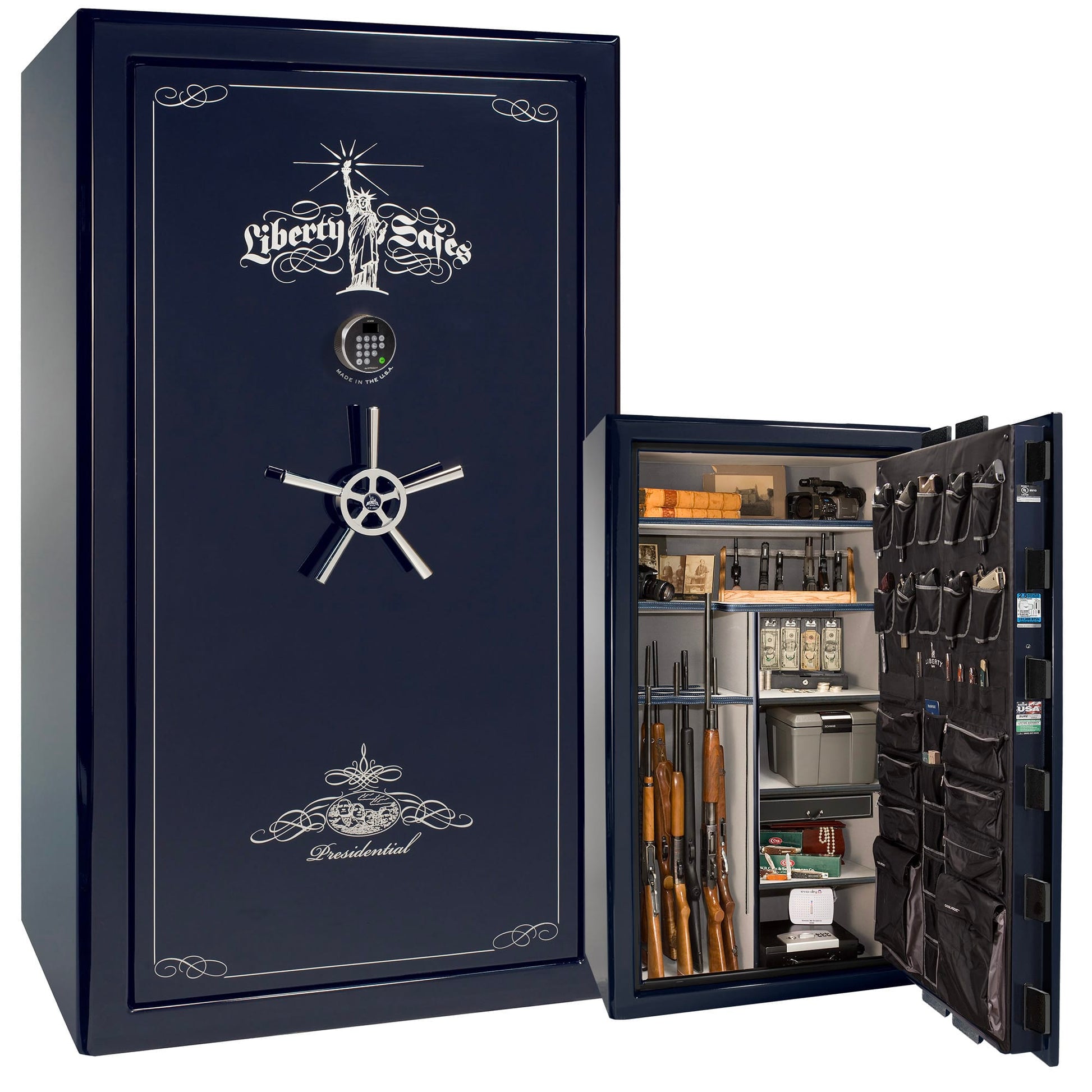 Presidential (Copy) Gun Safe Heavy Liberty Safe | 647346463245