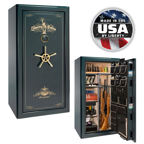 Presidential Gun Safe Heavy Liberty Safe Presidential 25