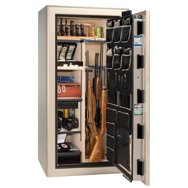 Presidential Gun Safe Heavy Liberty Safe Presidential 25