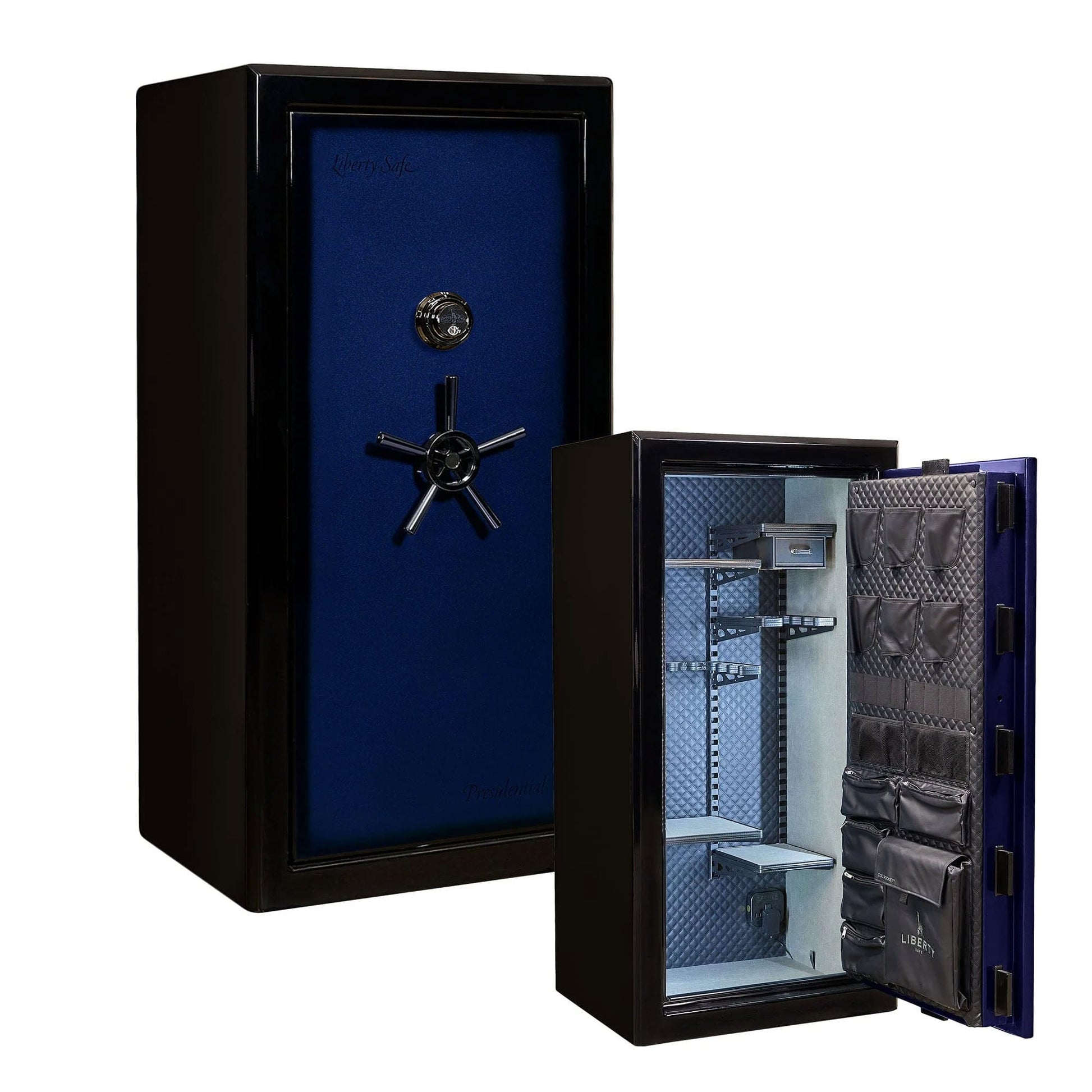 Presidential Signature (Copy) Gun Safe Heavy Liberty Safe | 647346467359