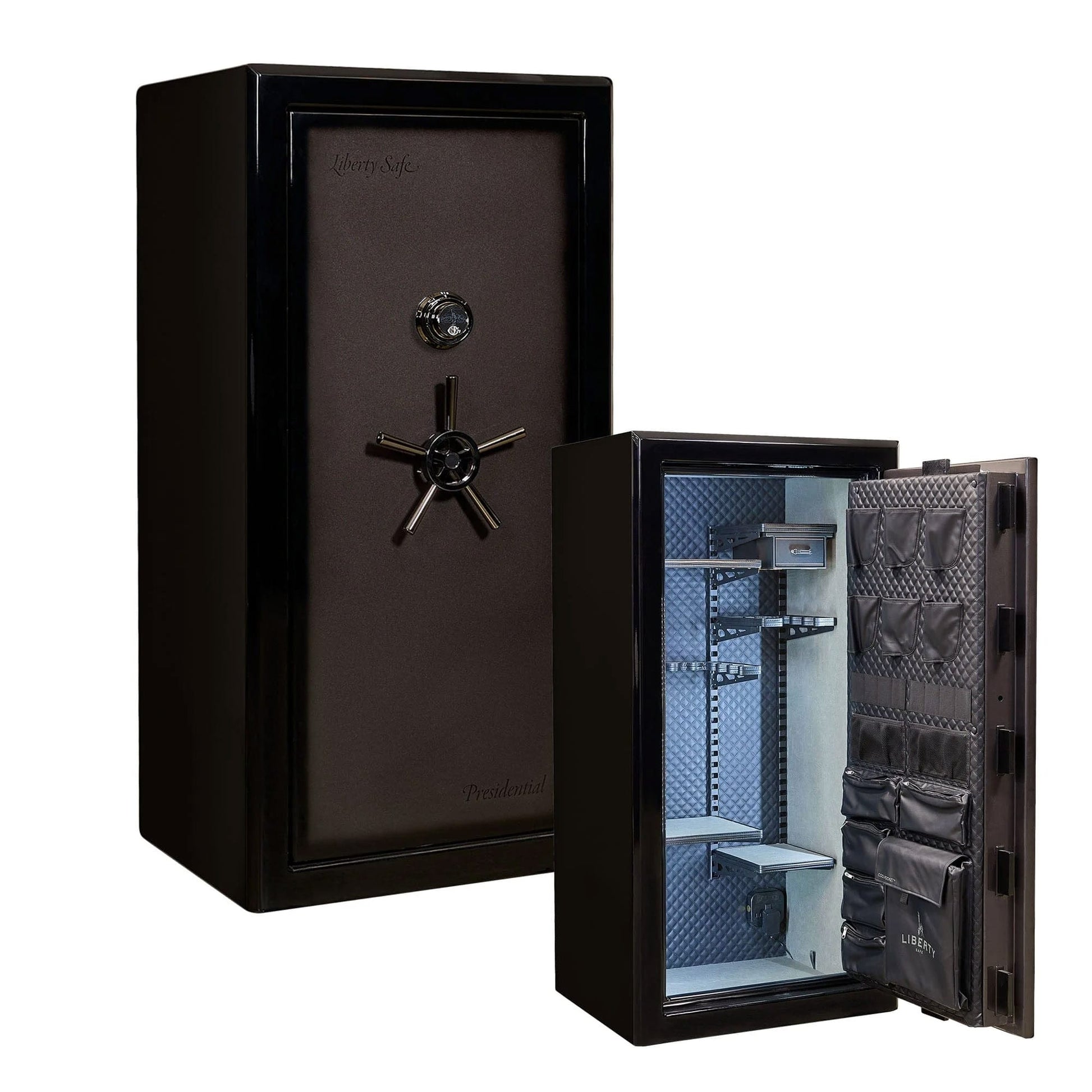 Presidential Signature (Copy) Gun Safe Heavy Liberty Safe | 647346467403