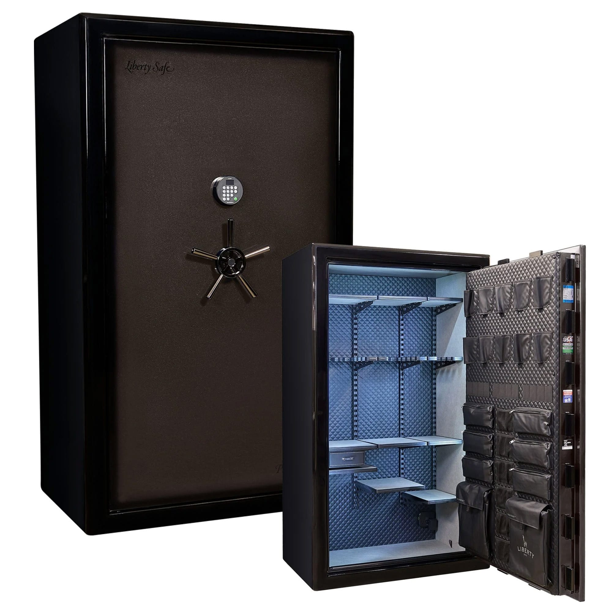 Presidential Signature (Copy) Gun Safe Heavy Liberty Safe | 647346467526