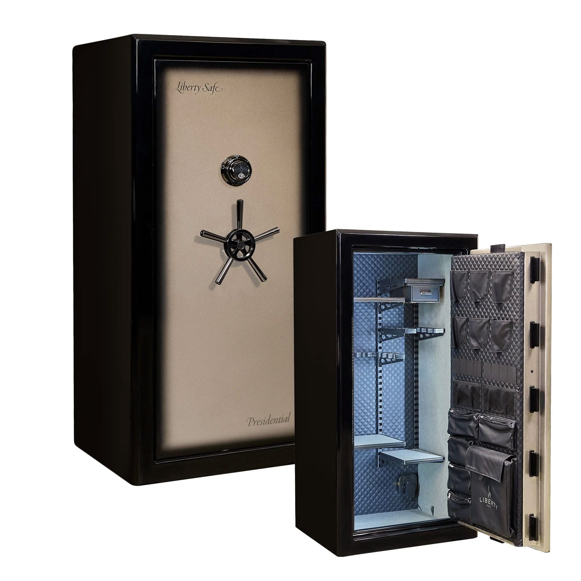 Presidential Signature (Copy) Gun Safe Heavy Liberty Safe | 647346467410