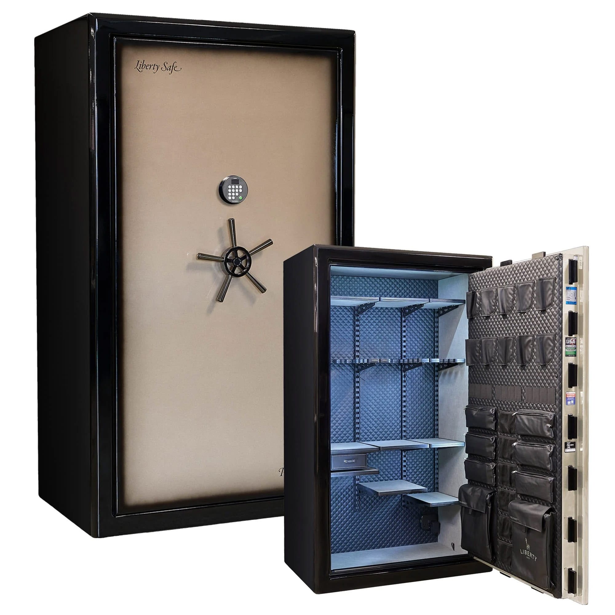 Presidential Signature (Copy) Gun Safe Heavy Liberty Safe | 647346467533