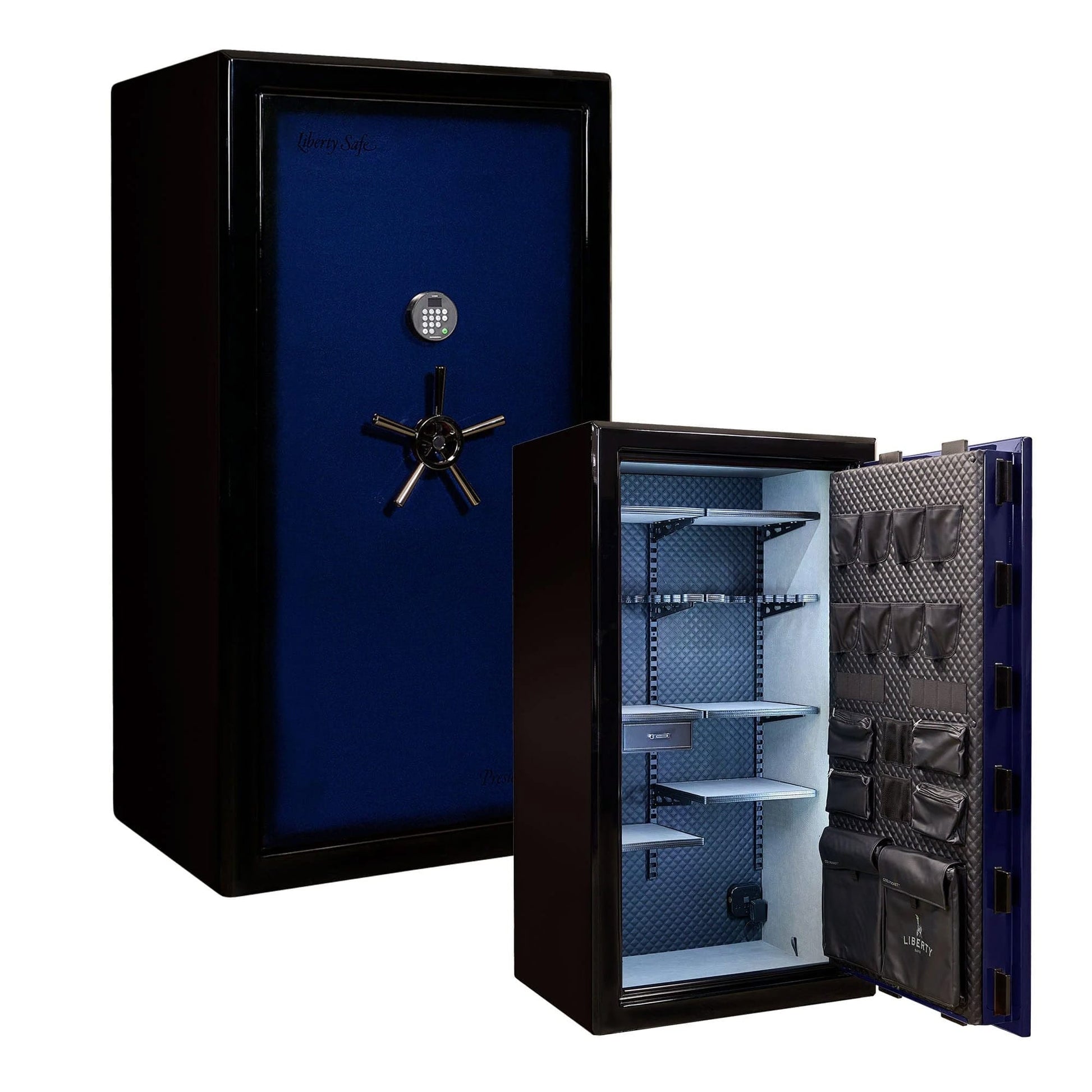 Presidential Signature (Copy) Gun Safe Heavy Liberty Safe | 647346467427